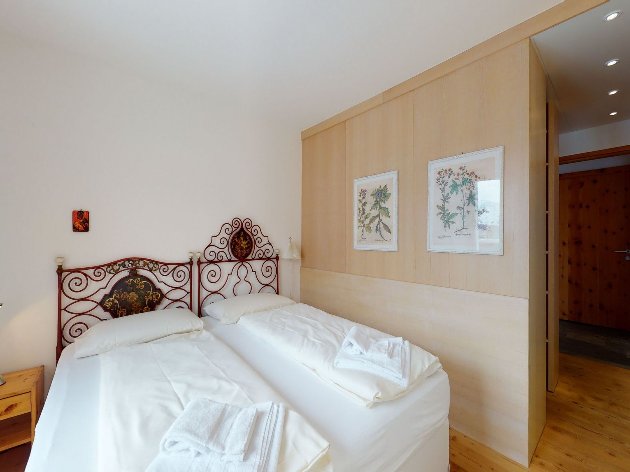 Apartment Sur Puoz 2A - Dedans