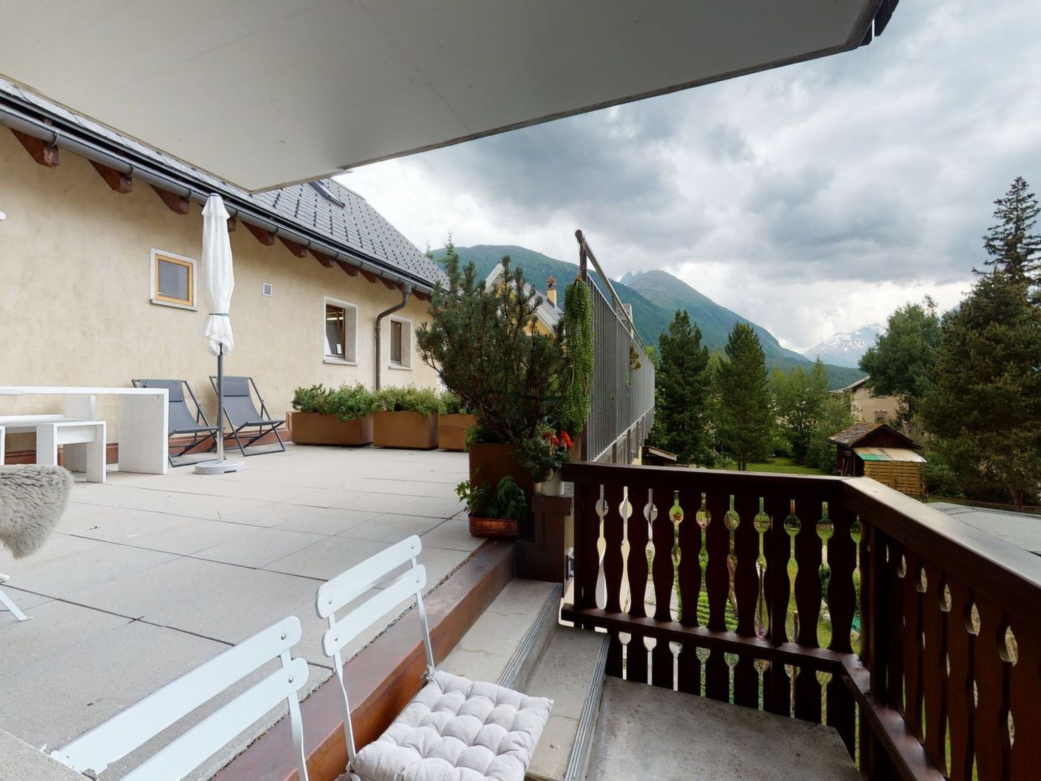 Apartment Pradè - 4.5-Zimmerwohnung mit Terrasse - Image-tags.info