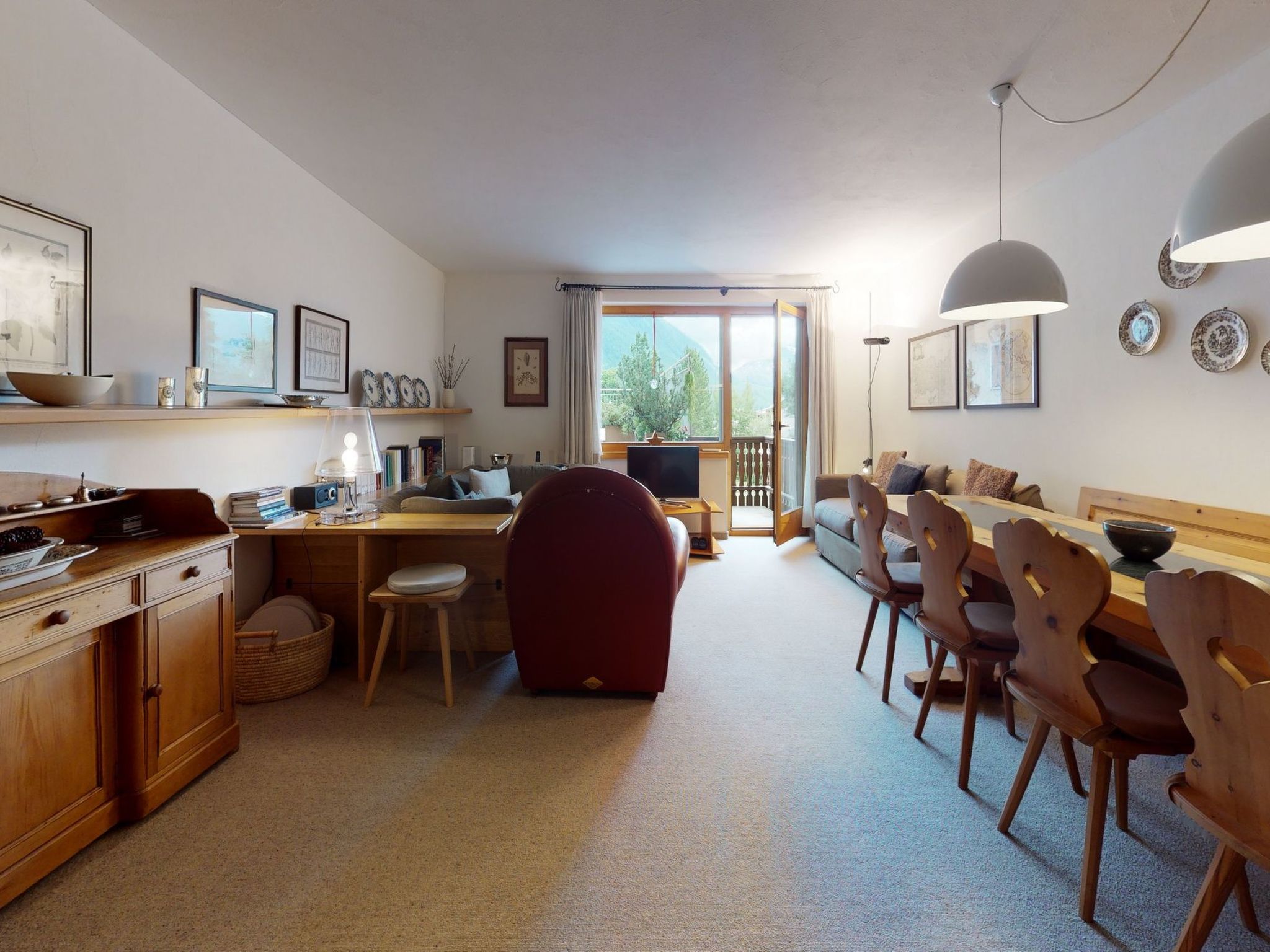 Apartment Pradè