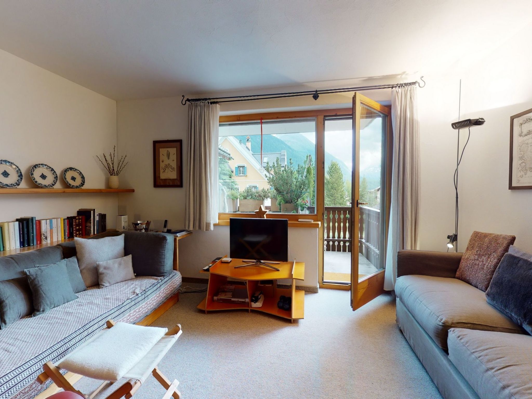 Apartment Pradè