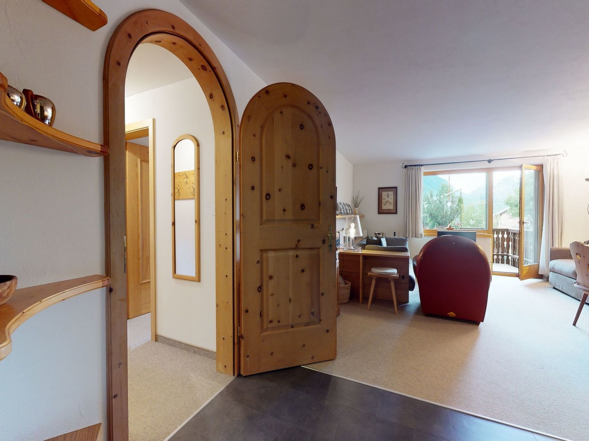 Apartment Pradè