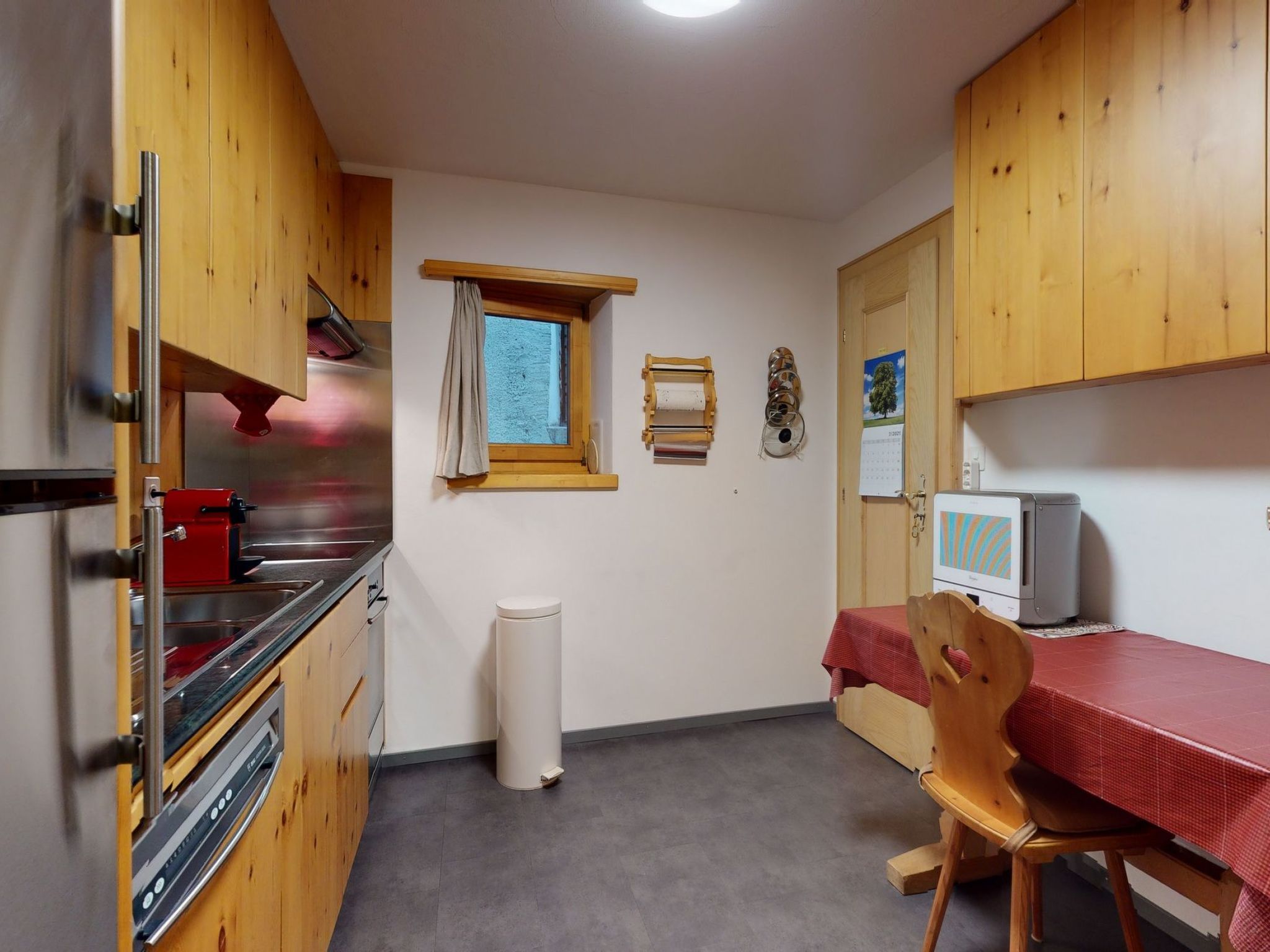 Apartment Pradè