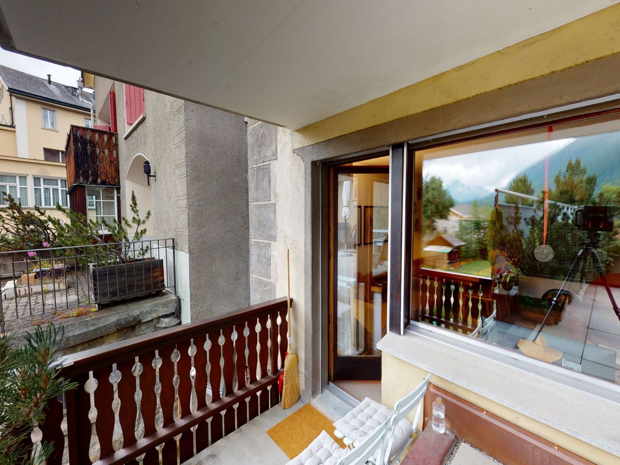 Apartment Pradè - Draußen