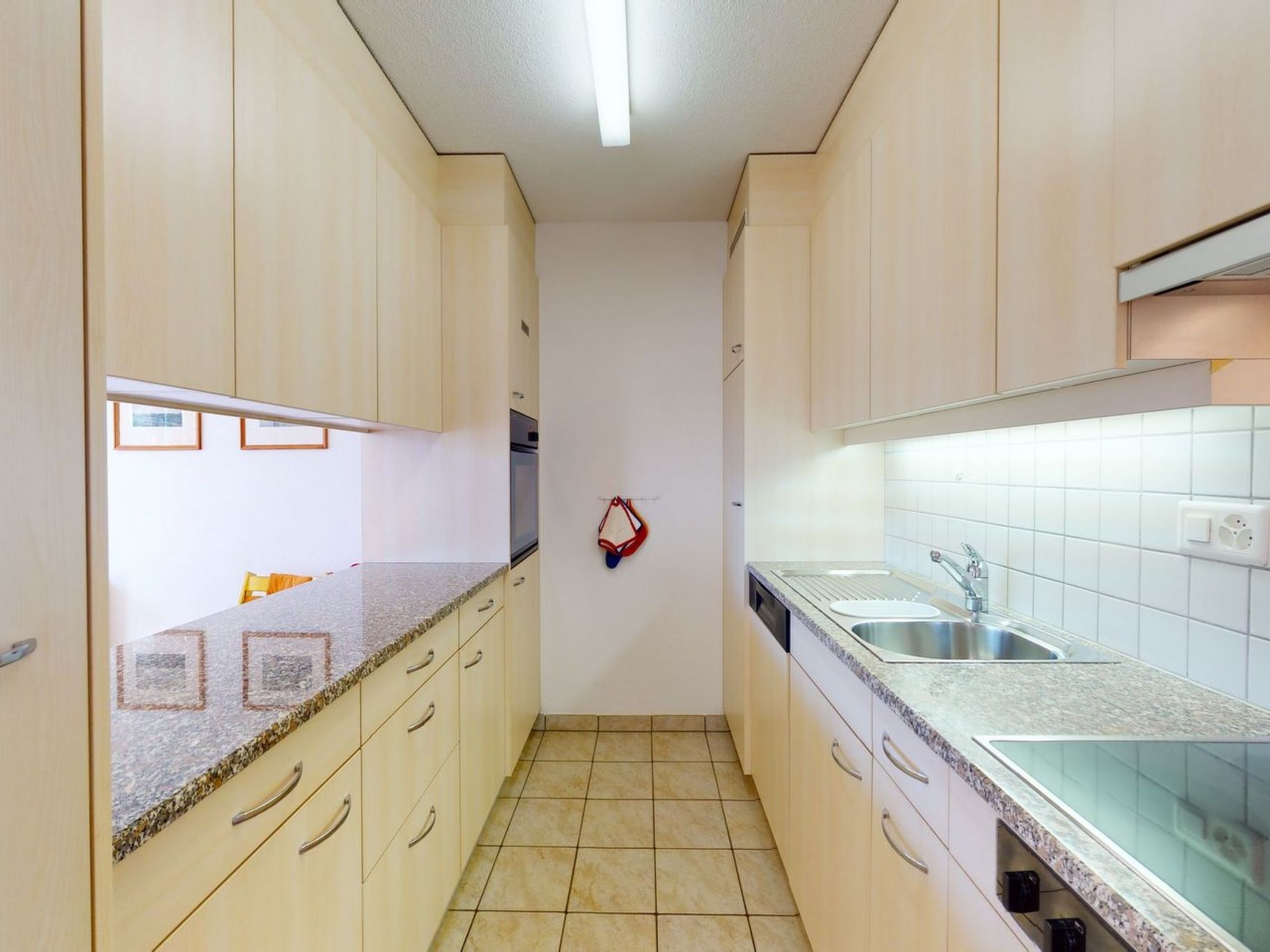 Apartment Crappun 3 - Grosszügige 4.5-Zimmer-Wohnung in zentraler Lage - Image-tags.info