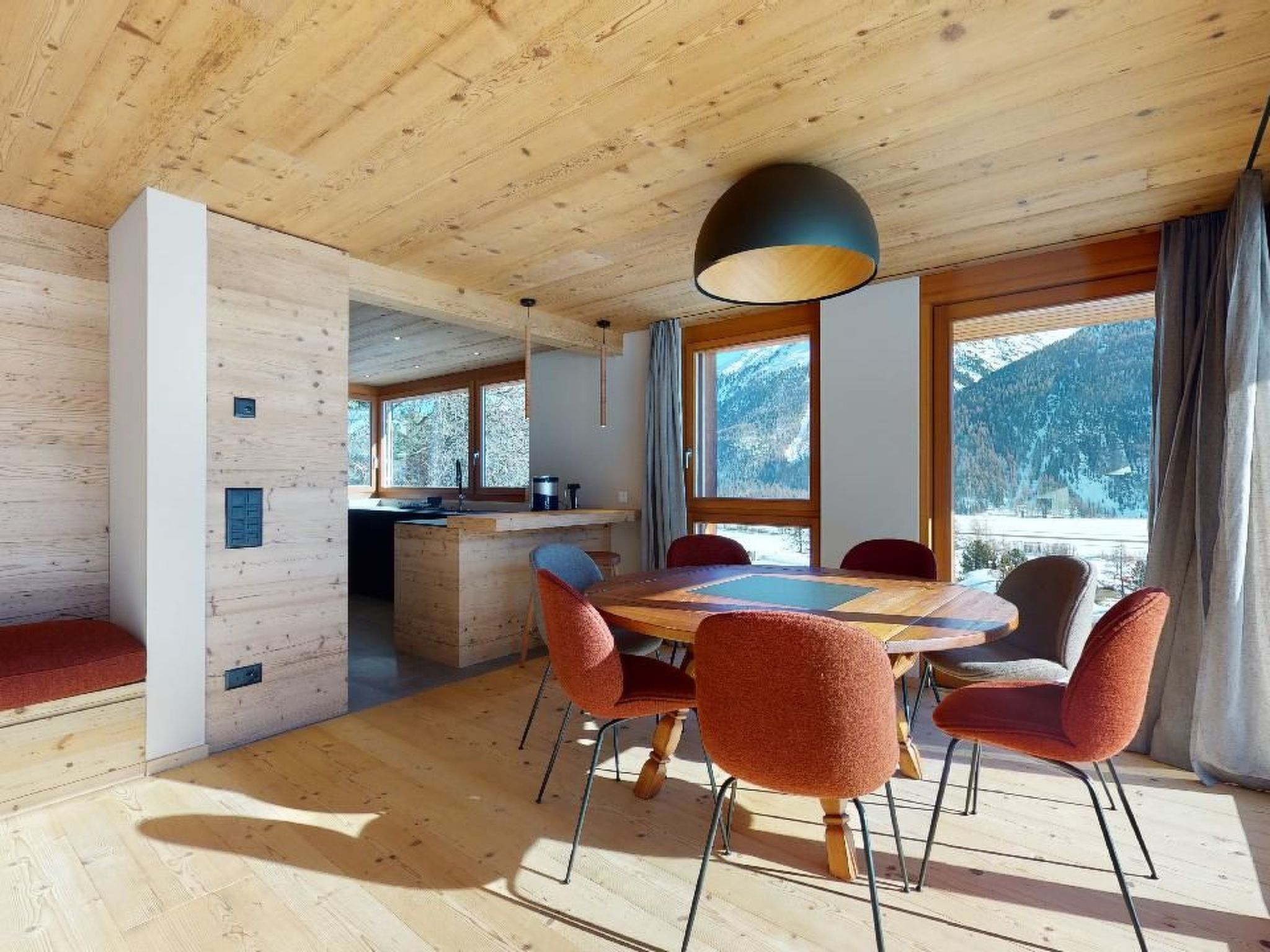 Apartment Quadrellas 3.5