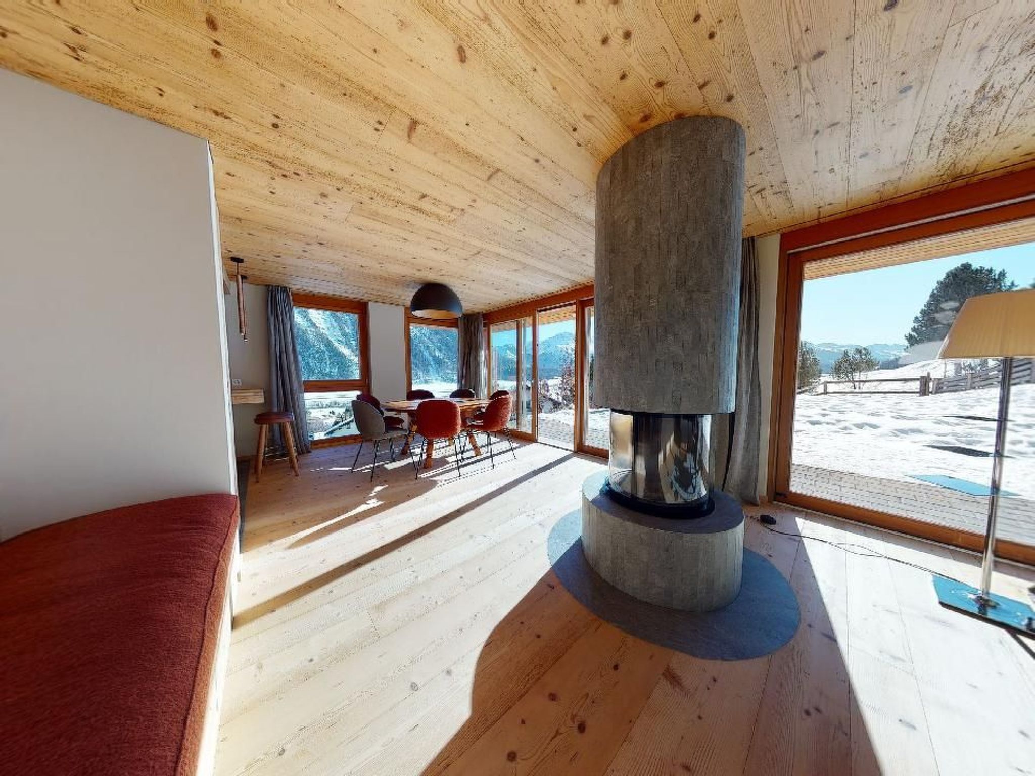 Apartment Quadrellas 3.5