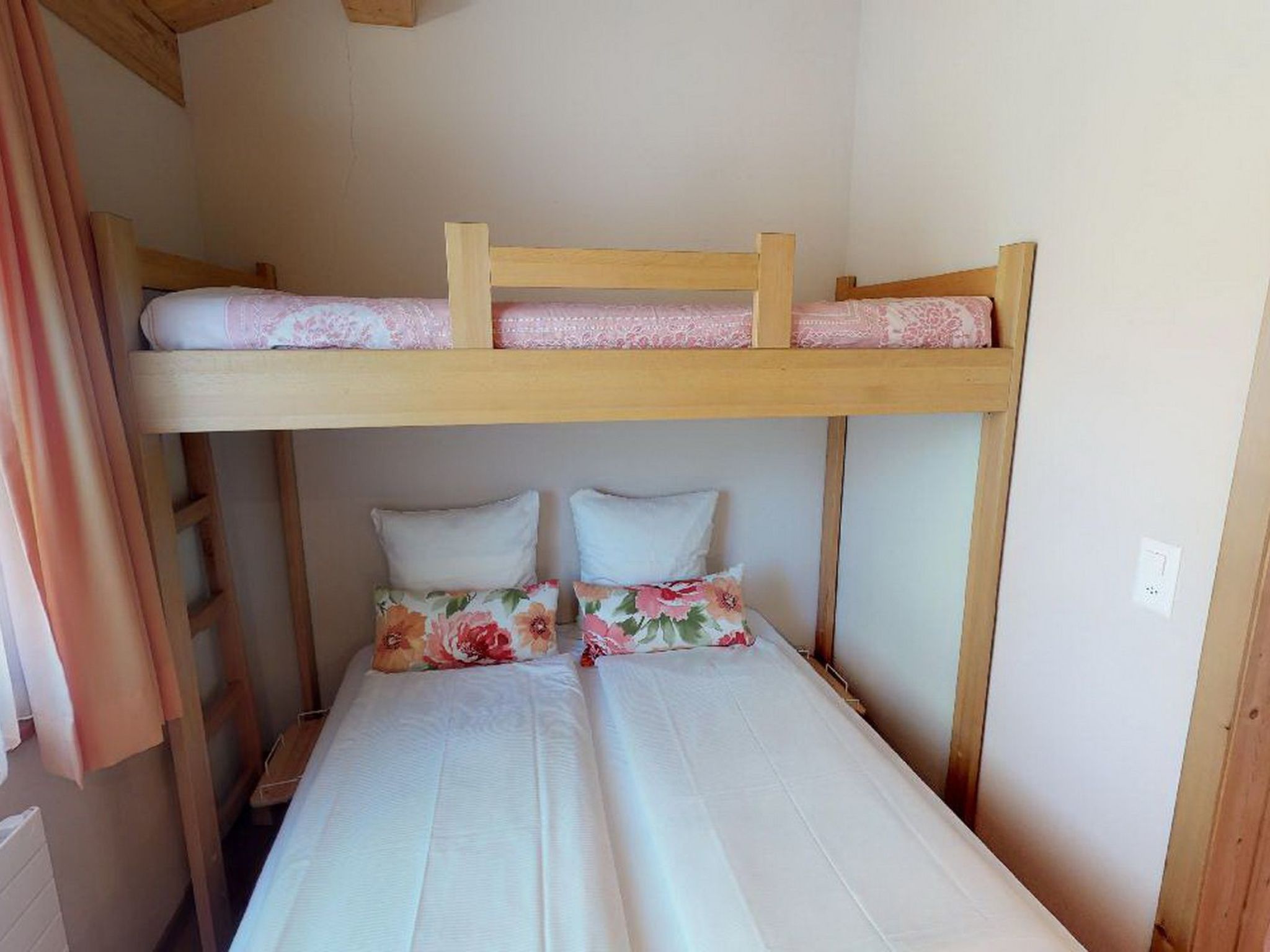 Apartment See Rosa 3.5 - Dedans
