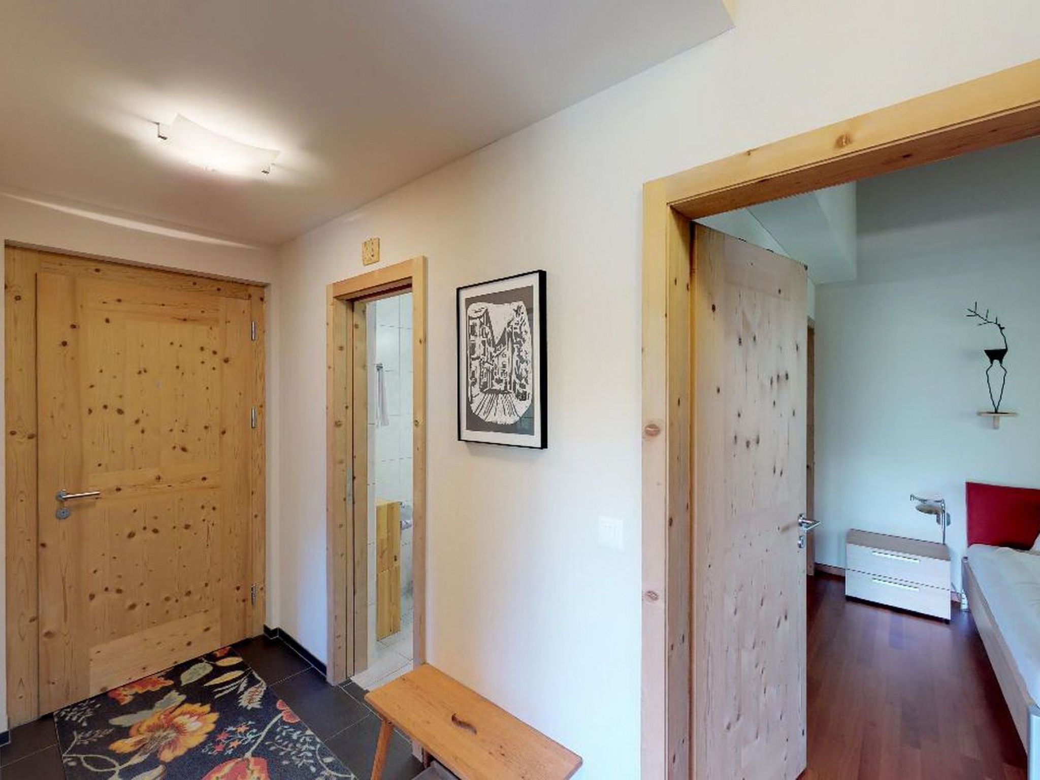 Apartment See Rosa 3.5 - Dedans