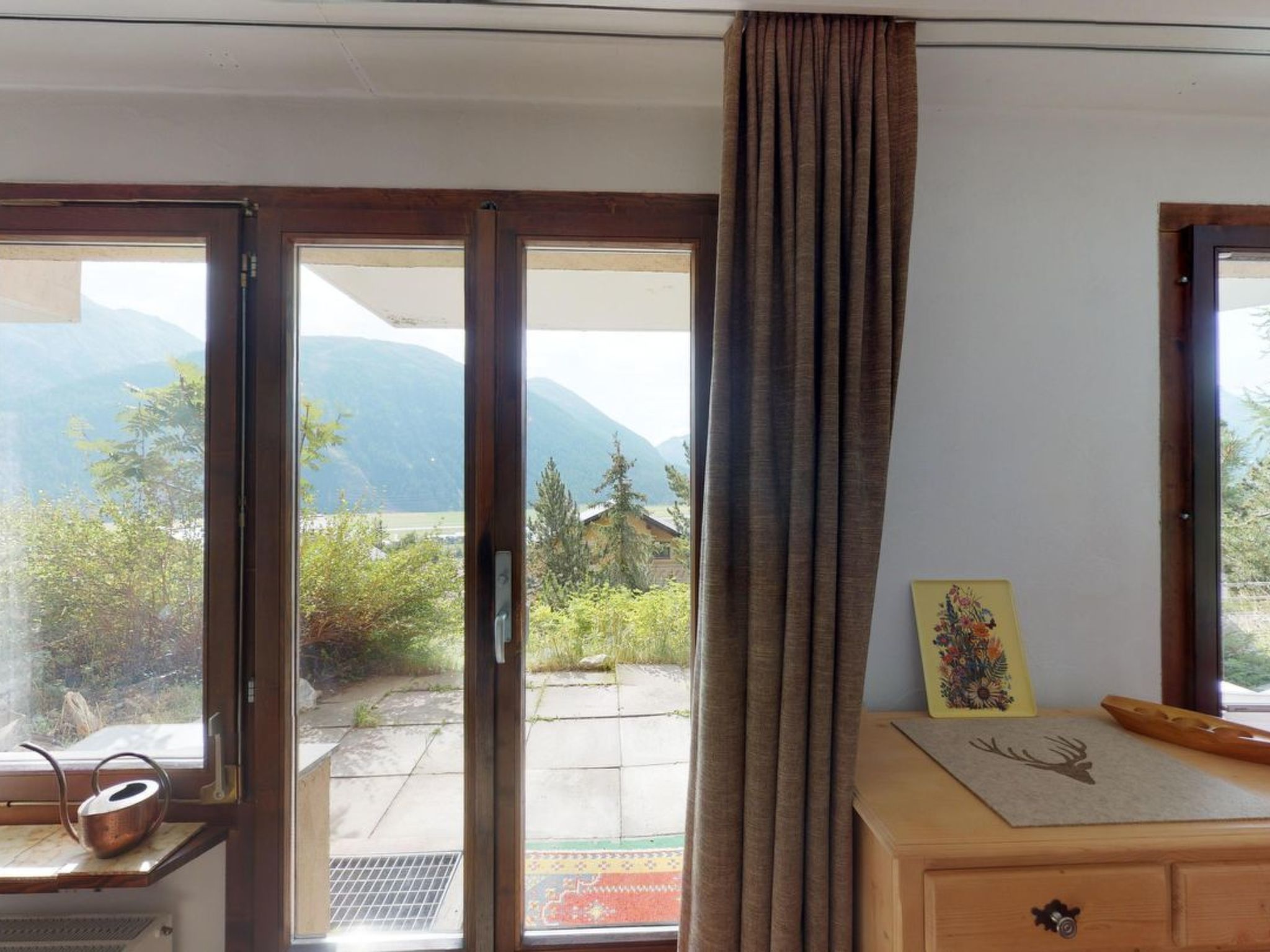 Apartment Piz Argient