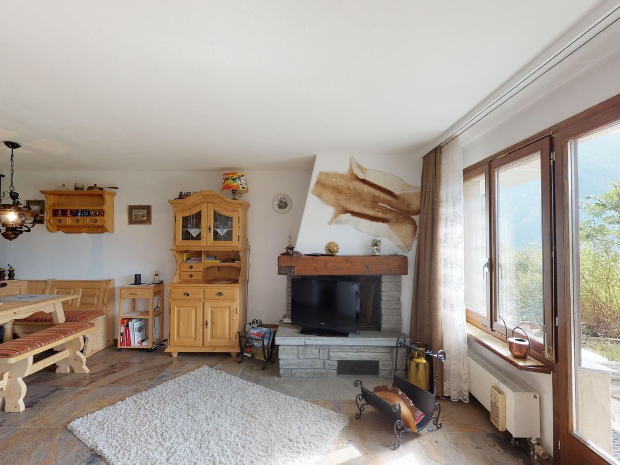 Apartment Piz Argient