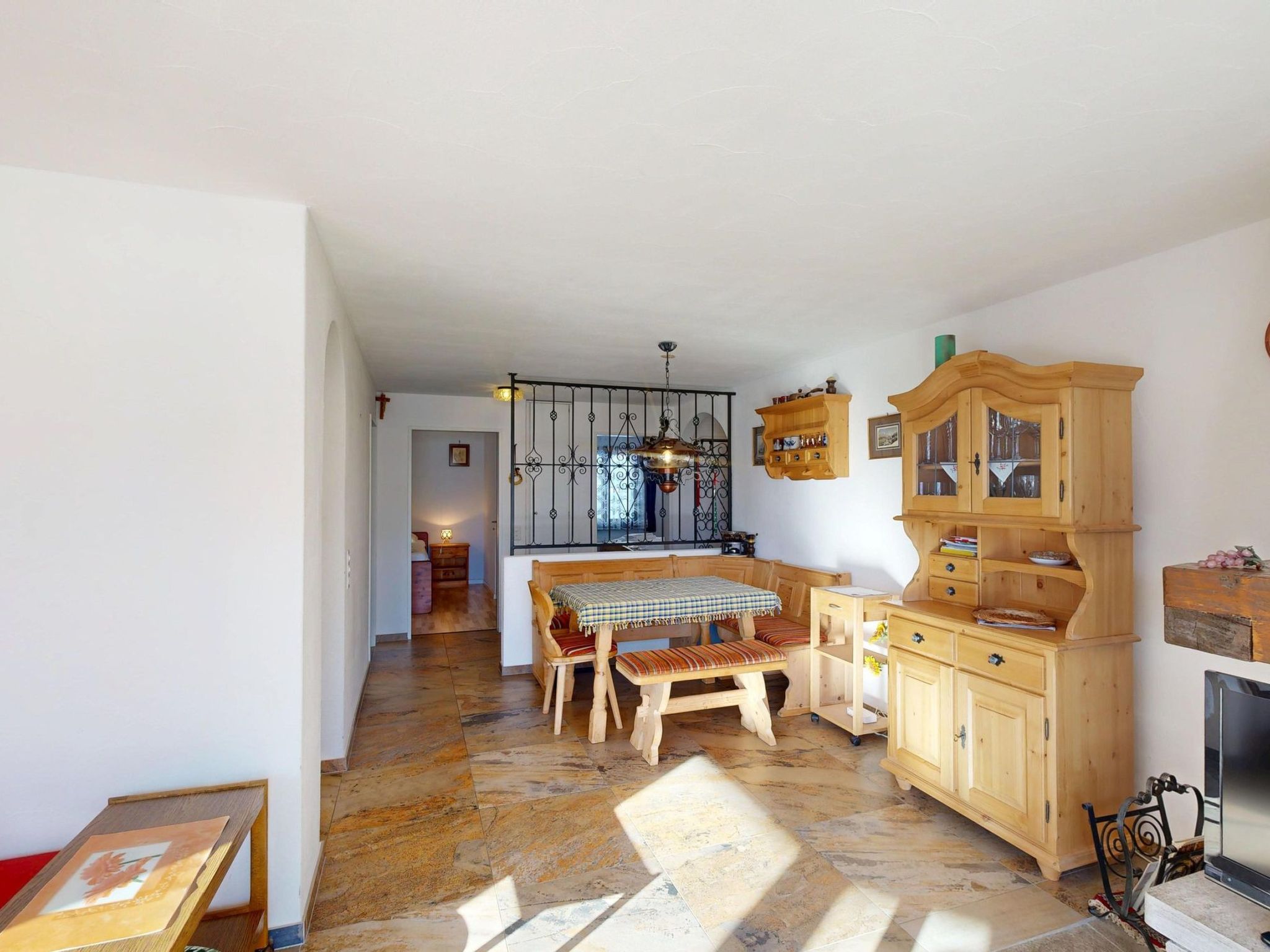 Apartment Piz Argient