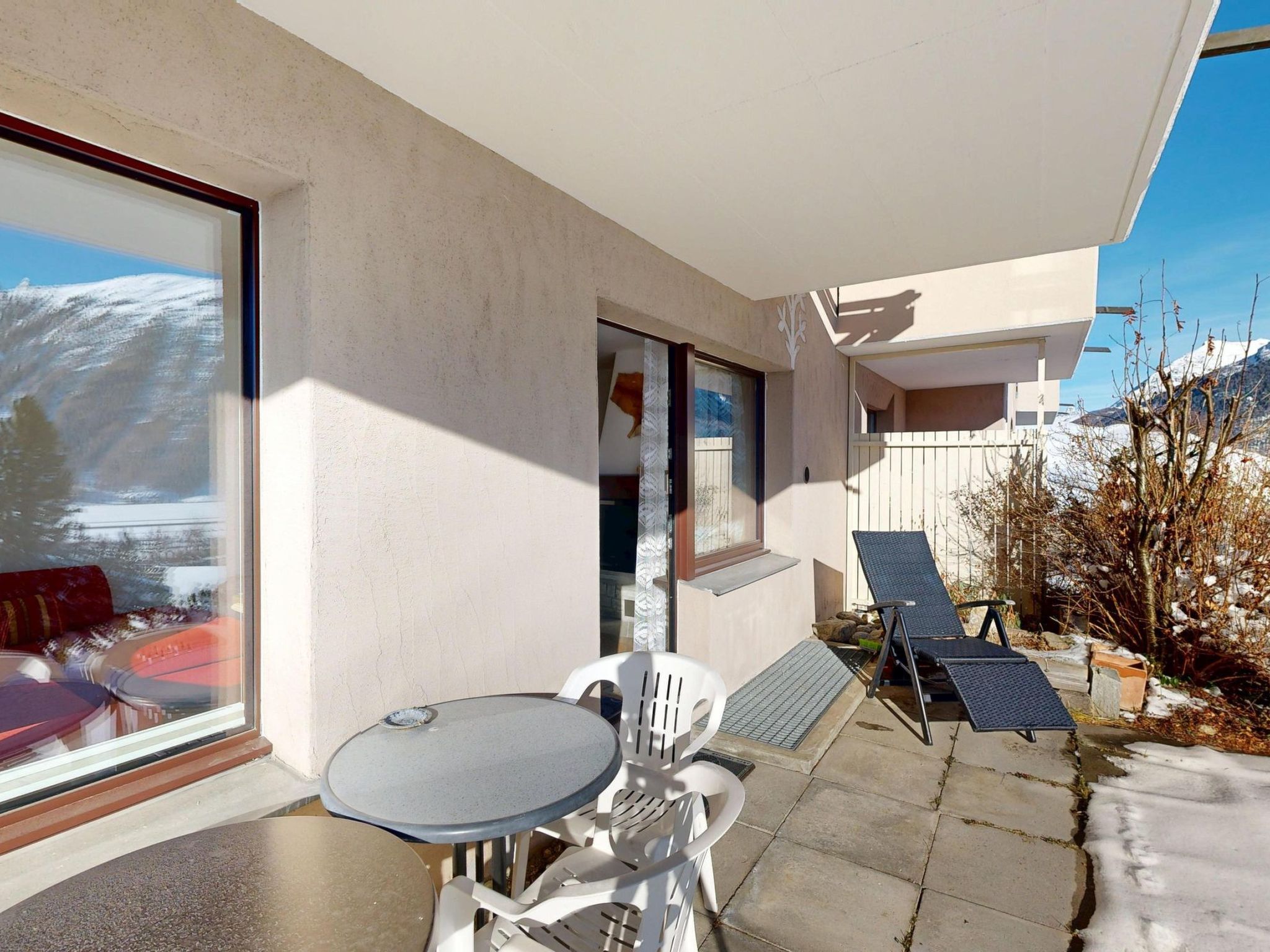 Apartment Piz Argient