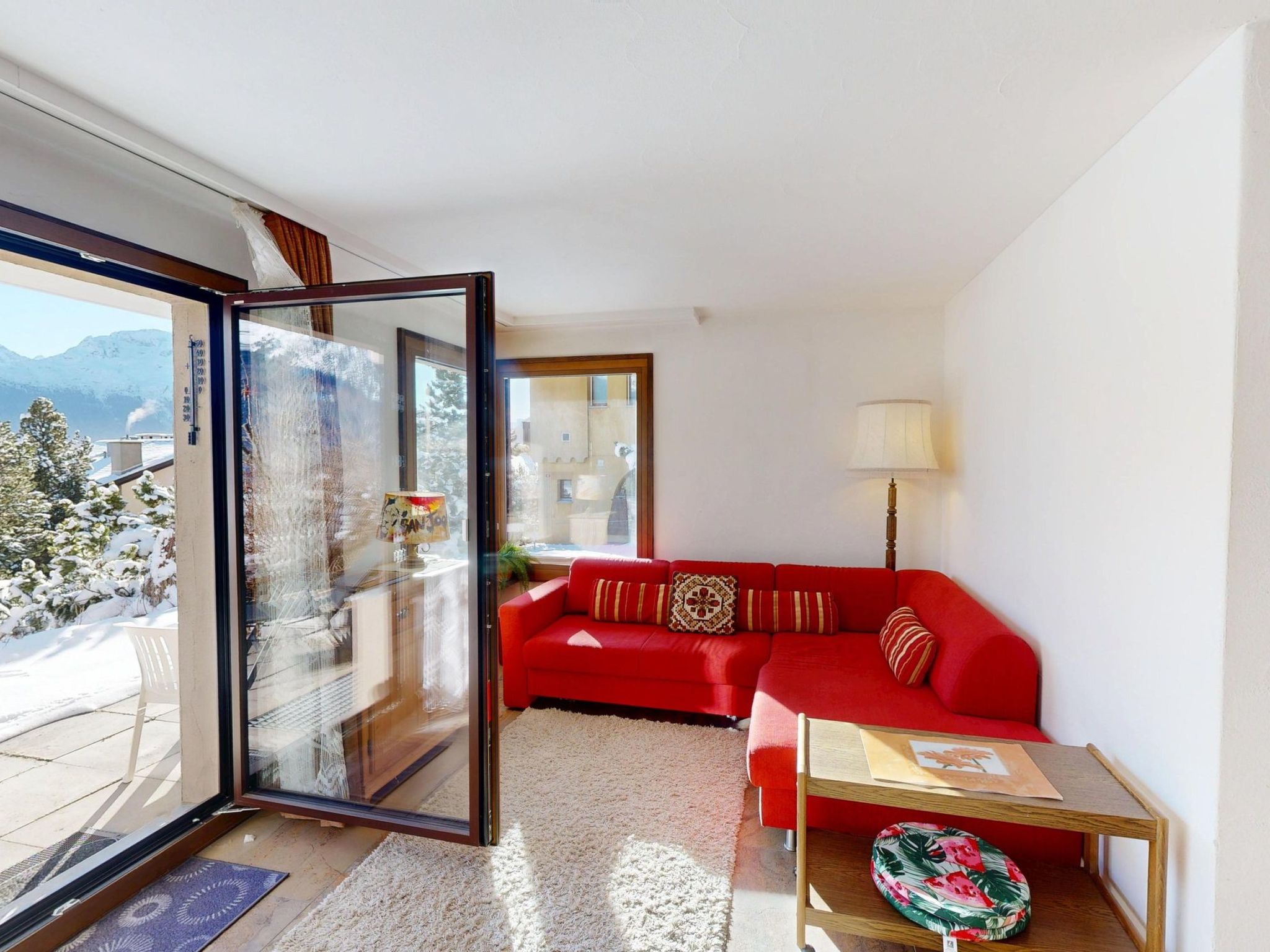 Apartment Piz Argient