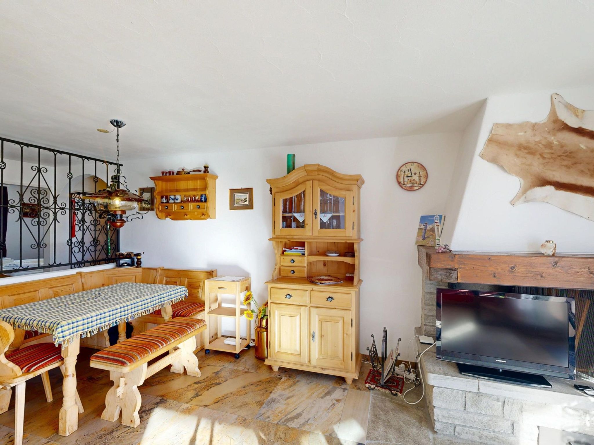 Apartment Piz Argient