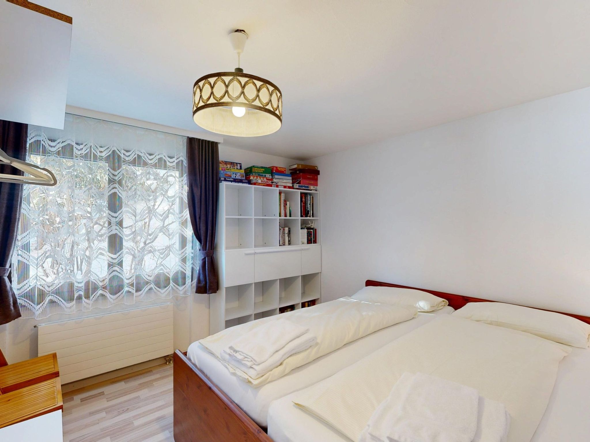 Apartment Piz Argient - Dedans