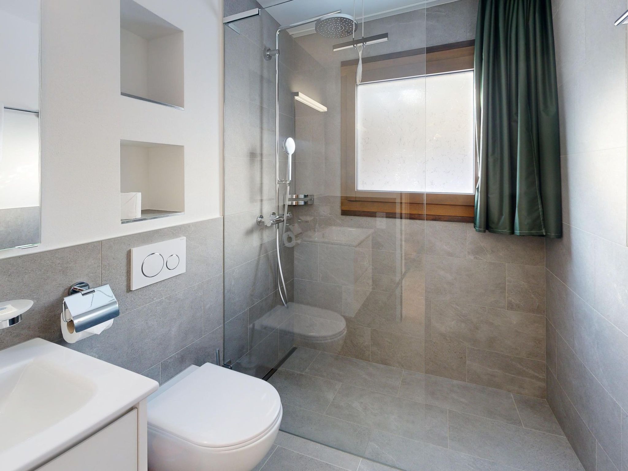 Apartment Piz Argient - Dedans