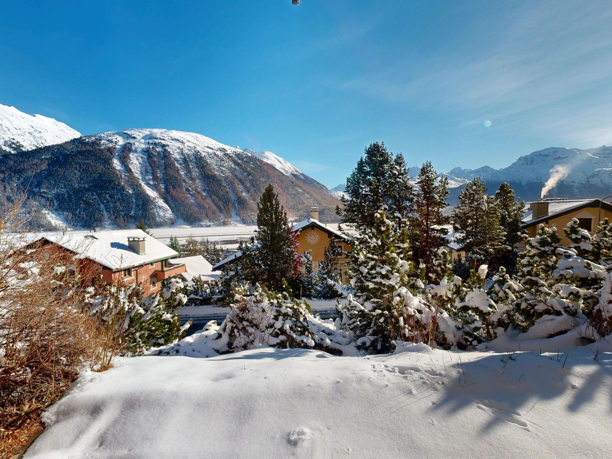 Apartment Piz Argient - Dehors
