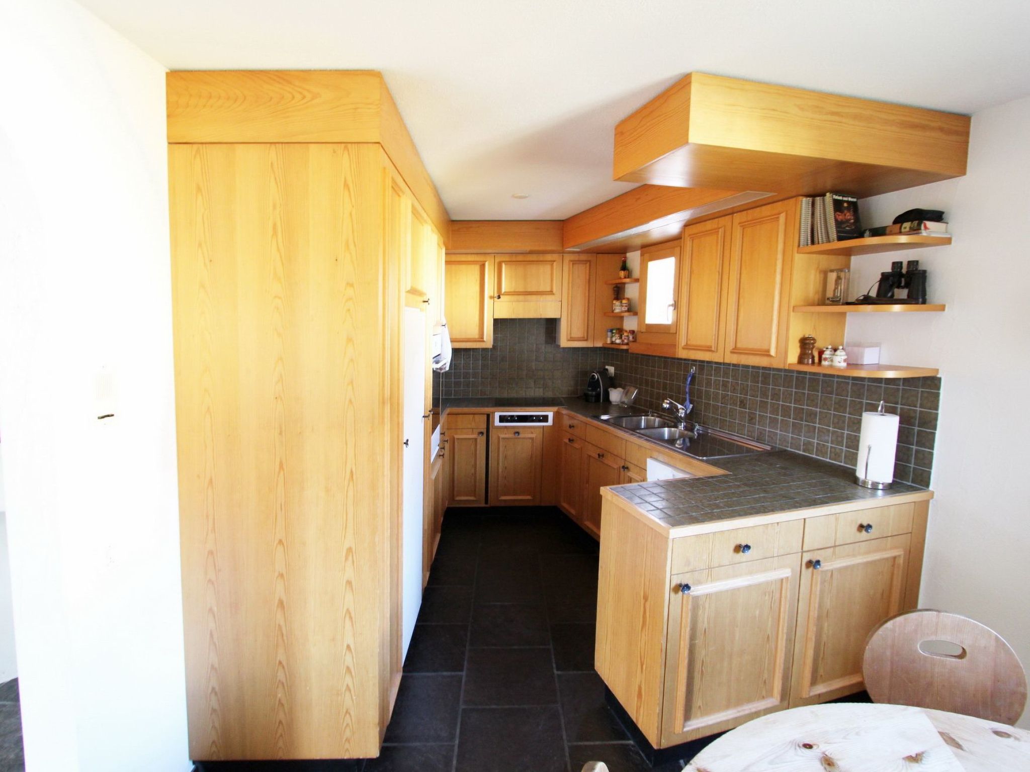 Apartment Tauschna mit Privat-Pool