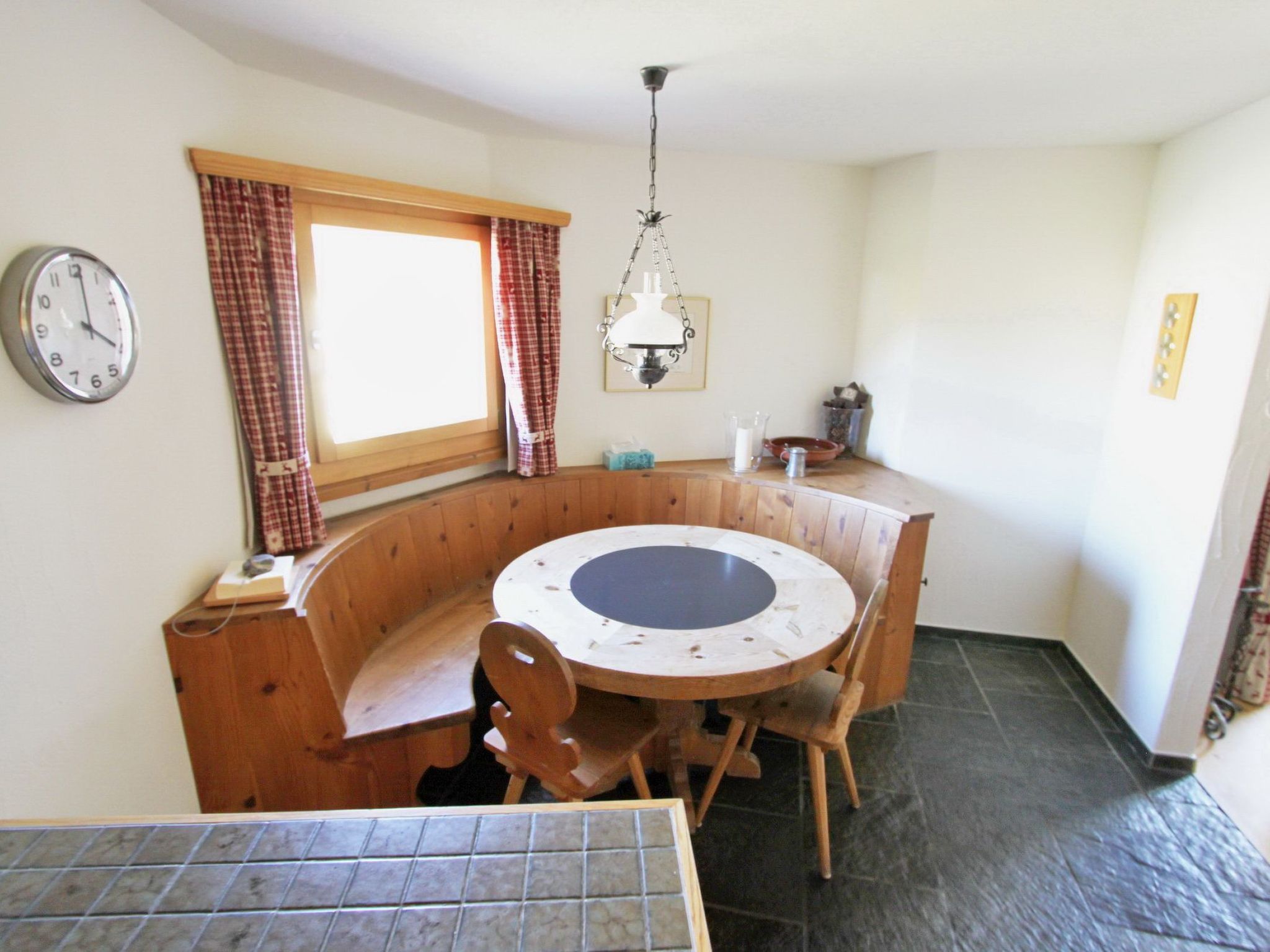 Apartment Tauschna mit Privat-Pool - Inside
