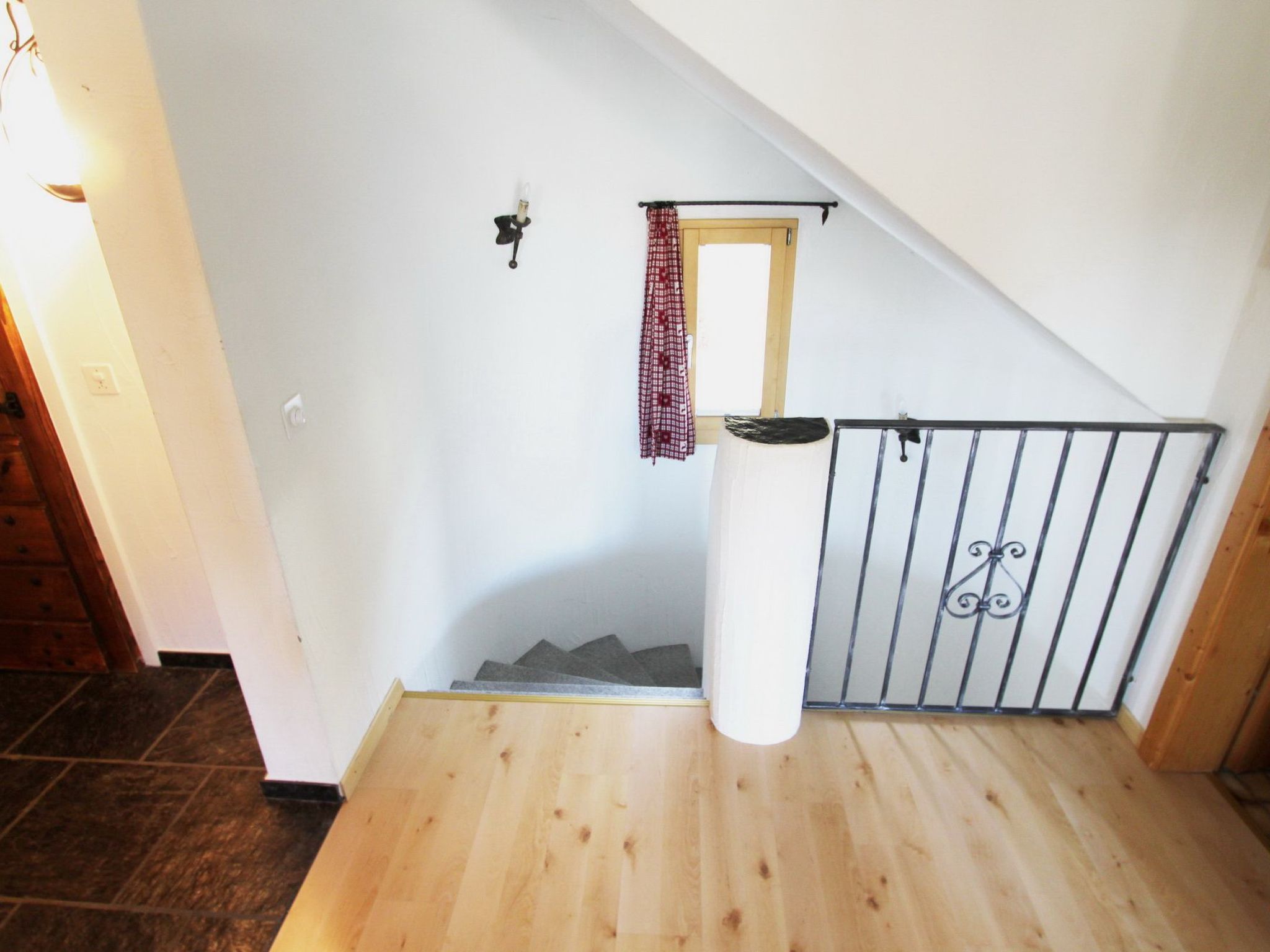 Apartment Tauschna mit Privat-Pool - Inside