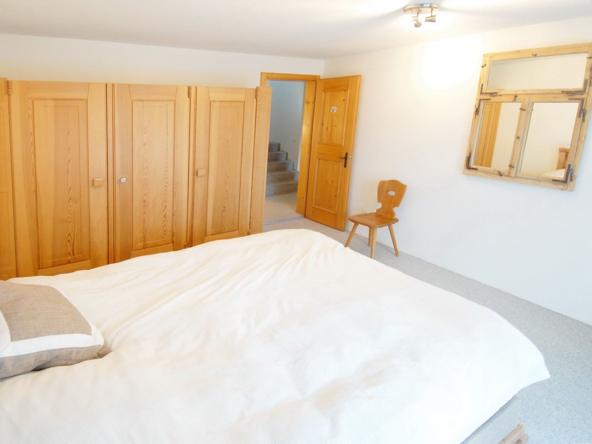 Apartment Tauschna mit Privat-Pool - Inside