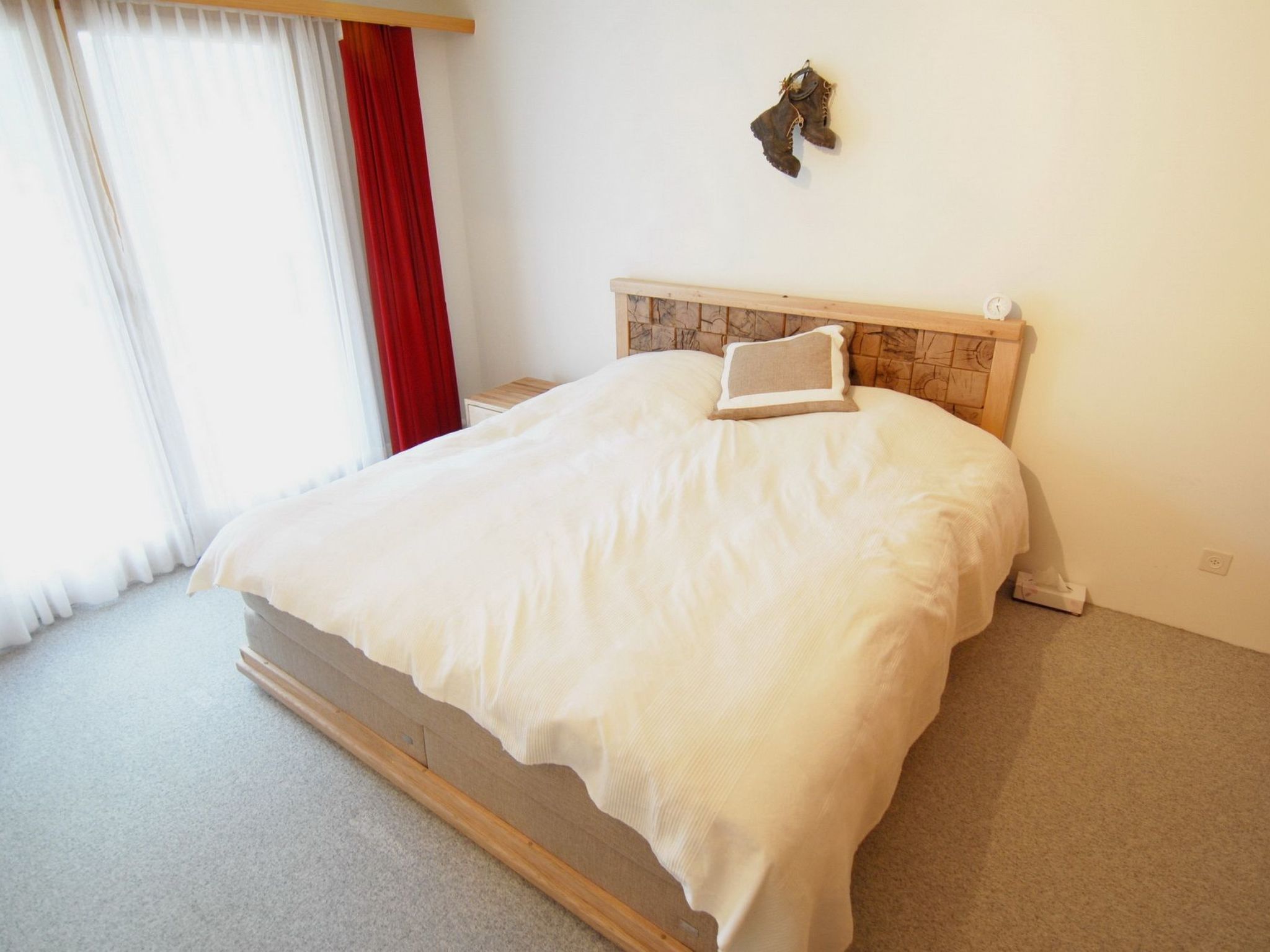 Apartment Tauschna mit Privat-Pool - Inside