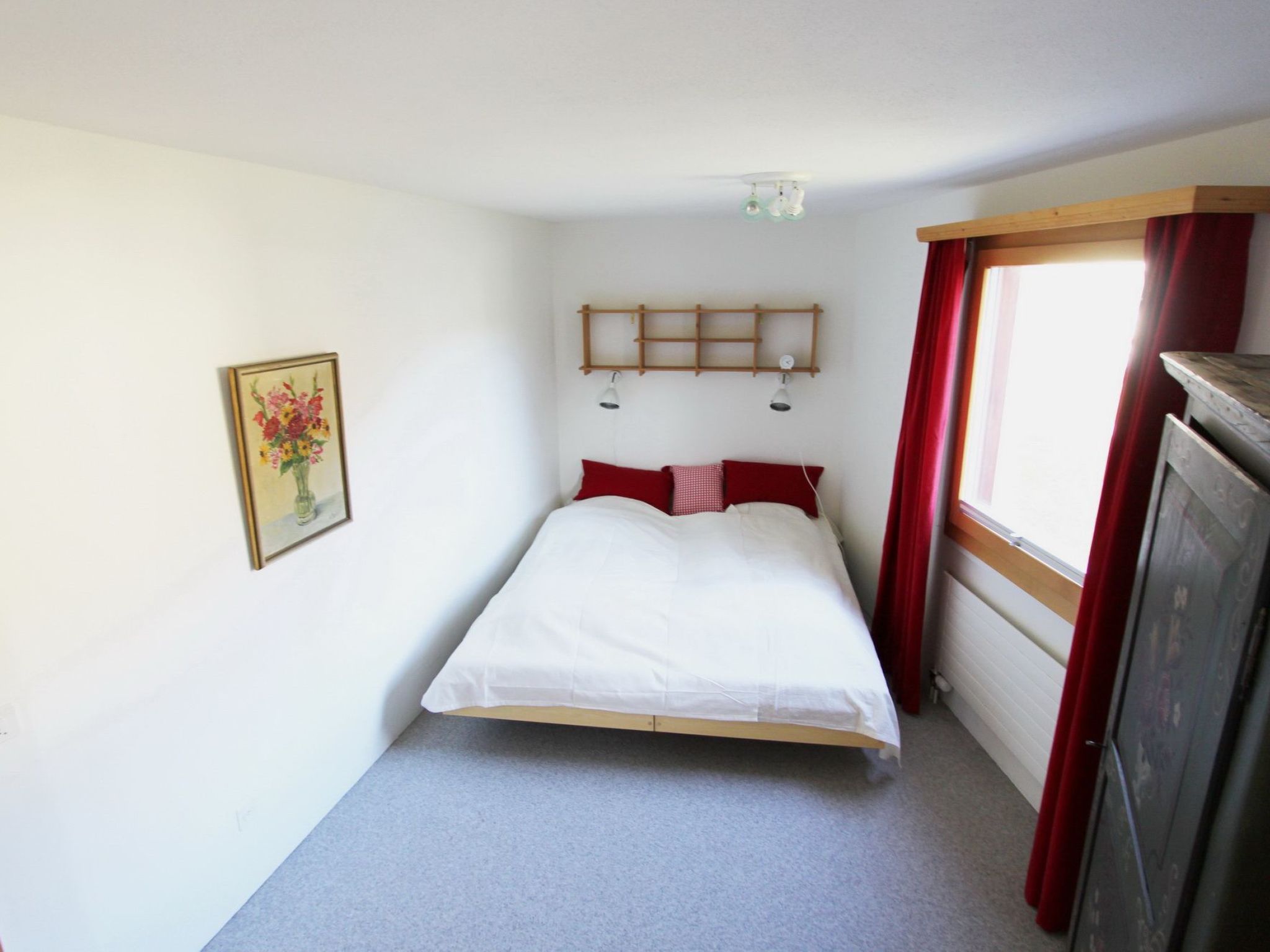 Apartment Tauschna mit Privat-Pool - Inside