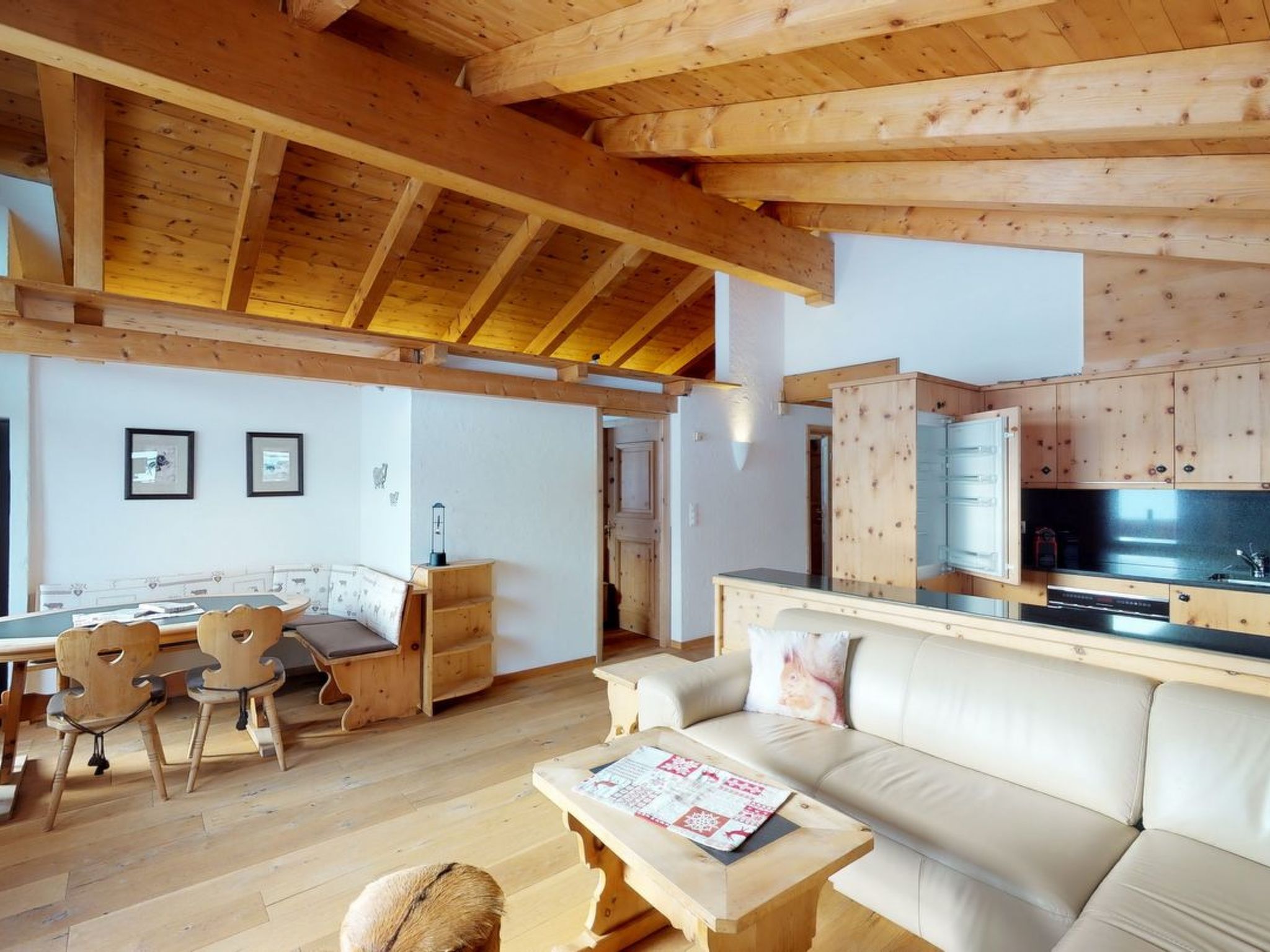 Apartment Stalla Bodmer