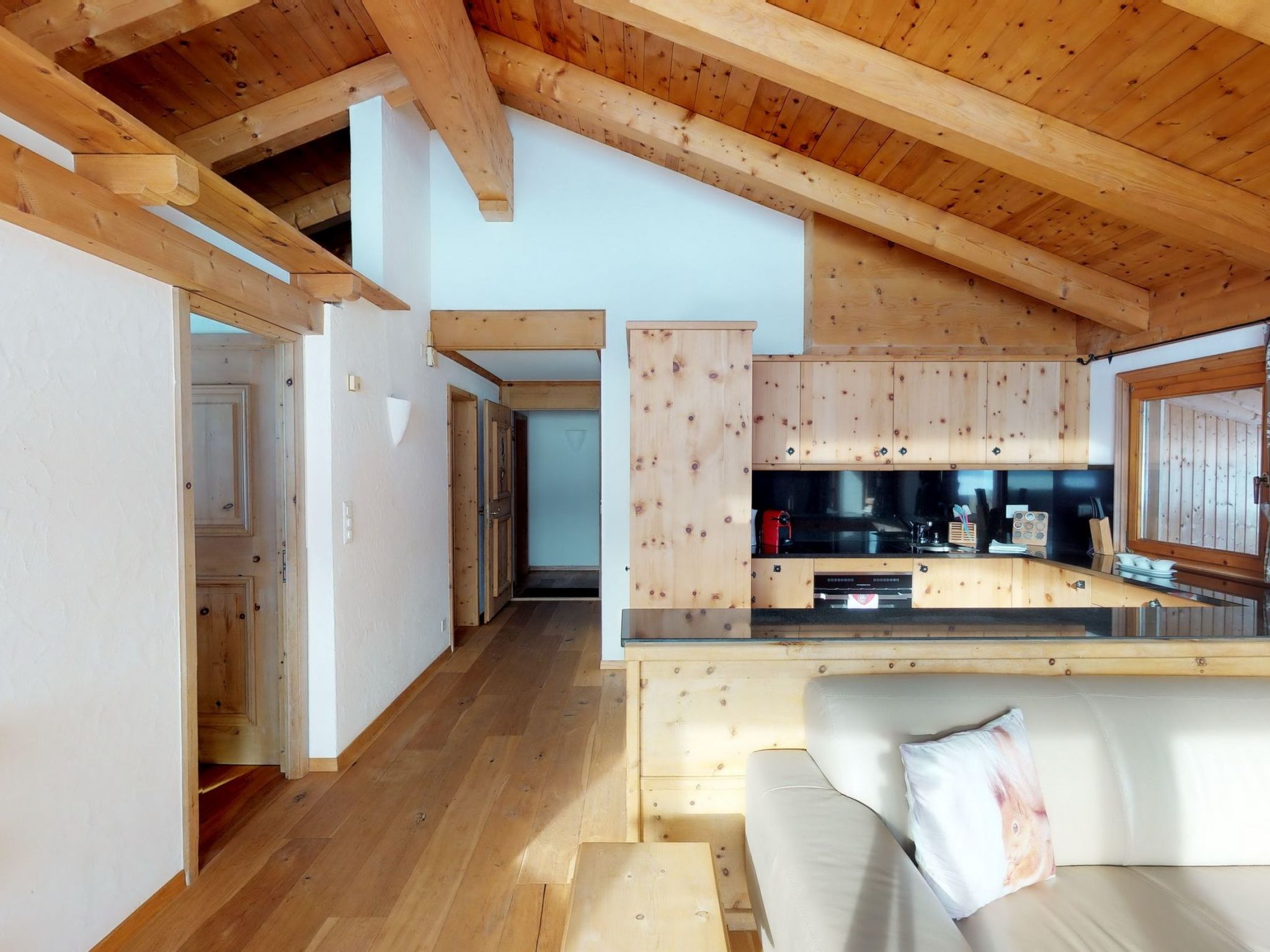 Apartment Stalla Bodmer
