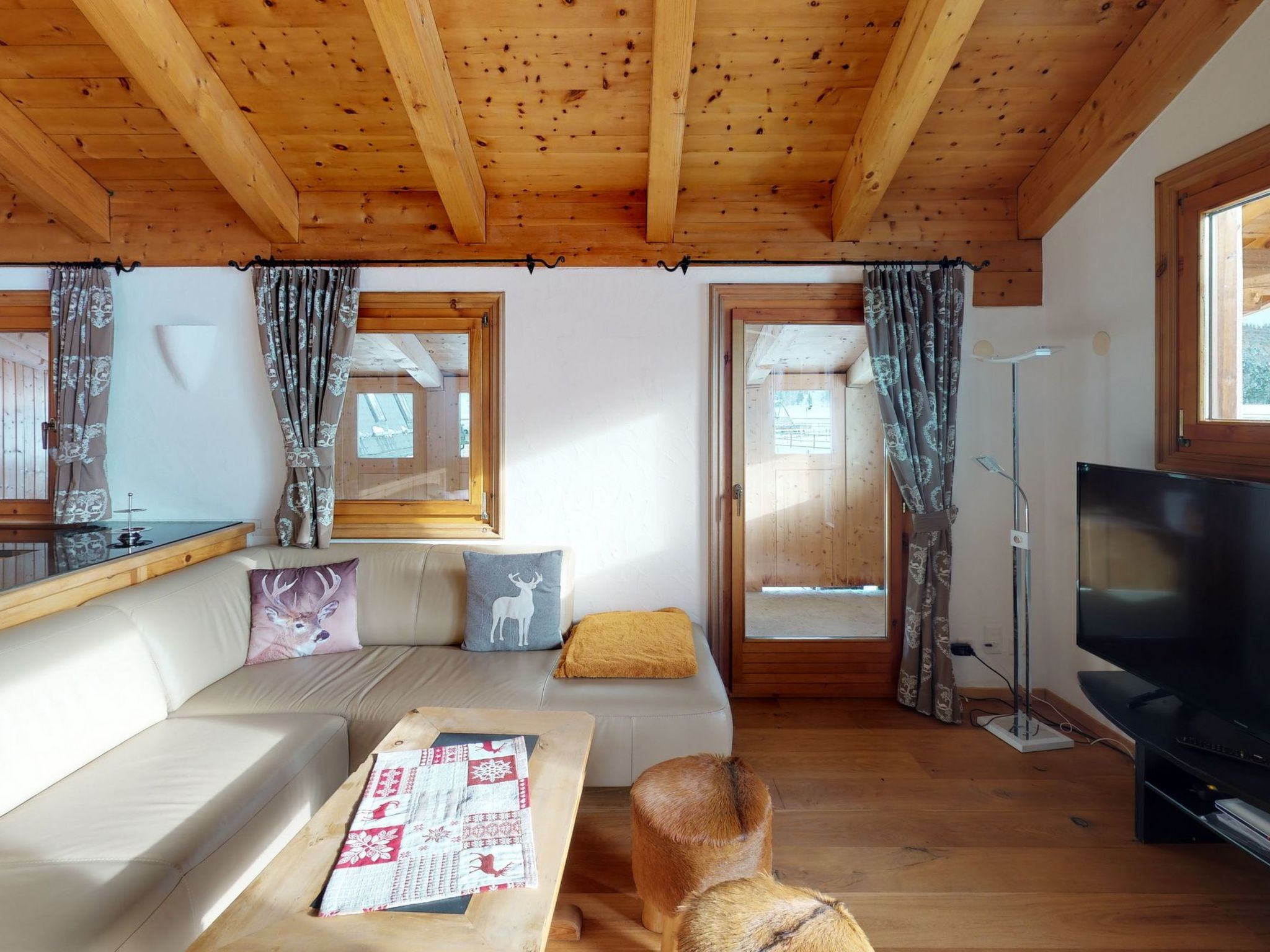 Apartment Stalla Bodmer