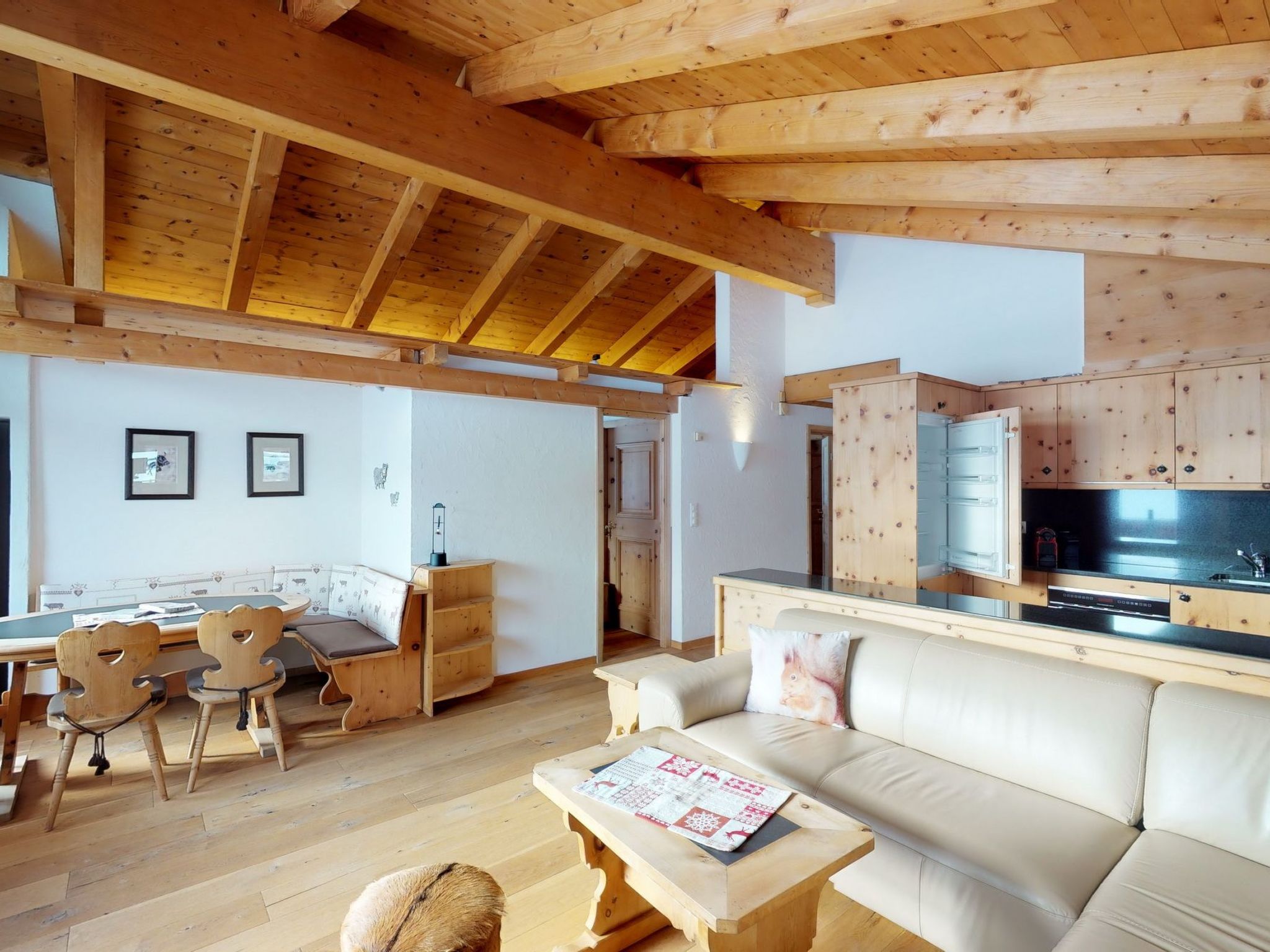 Apartment Stalla Bodmer