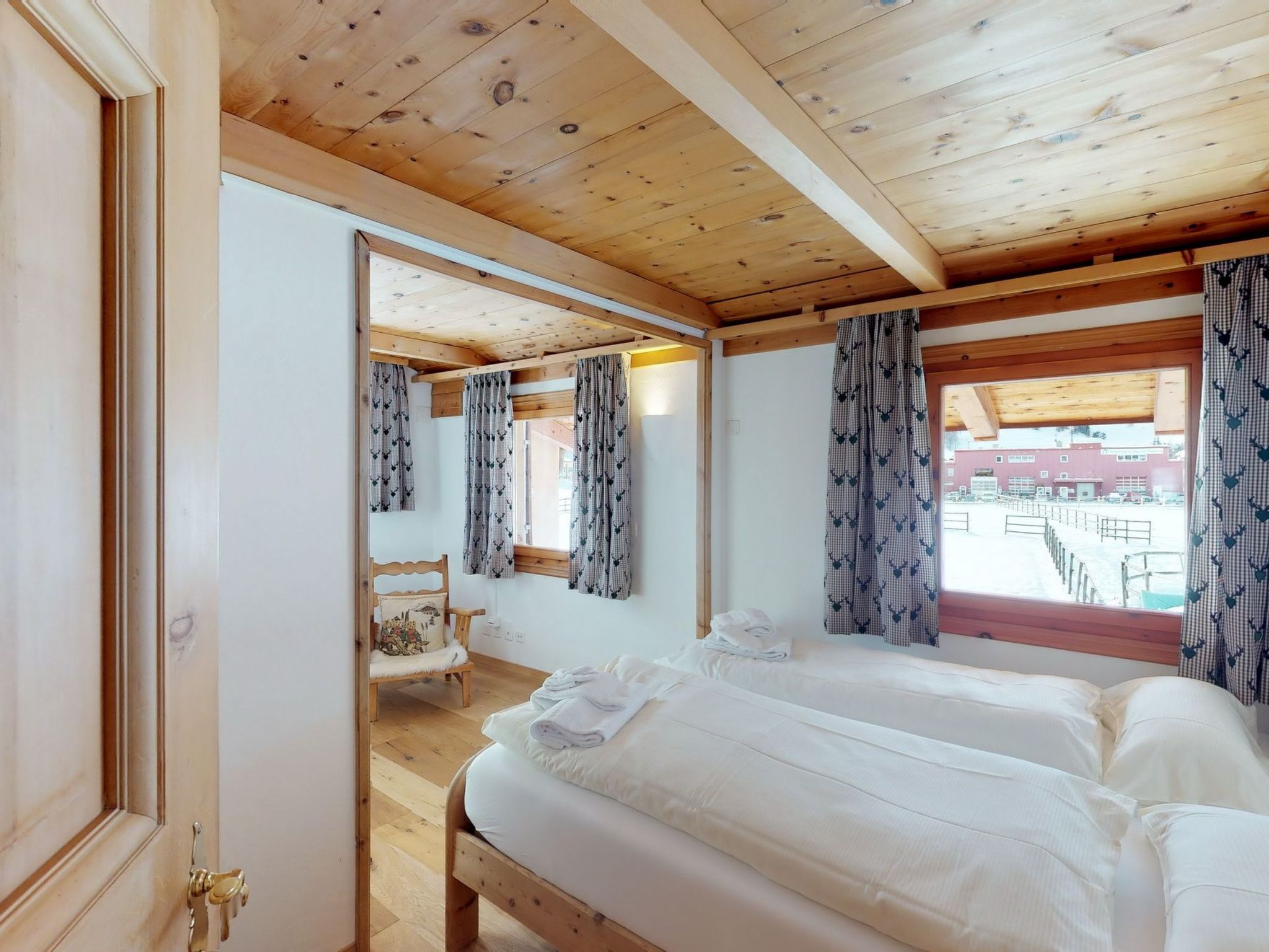 Apartment Stalla Bodmer - Dedans