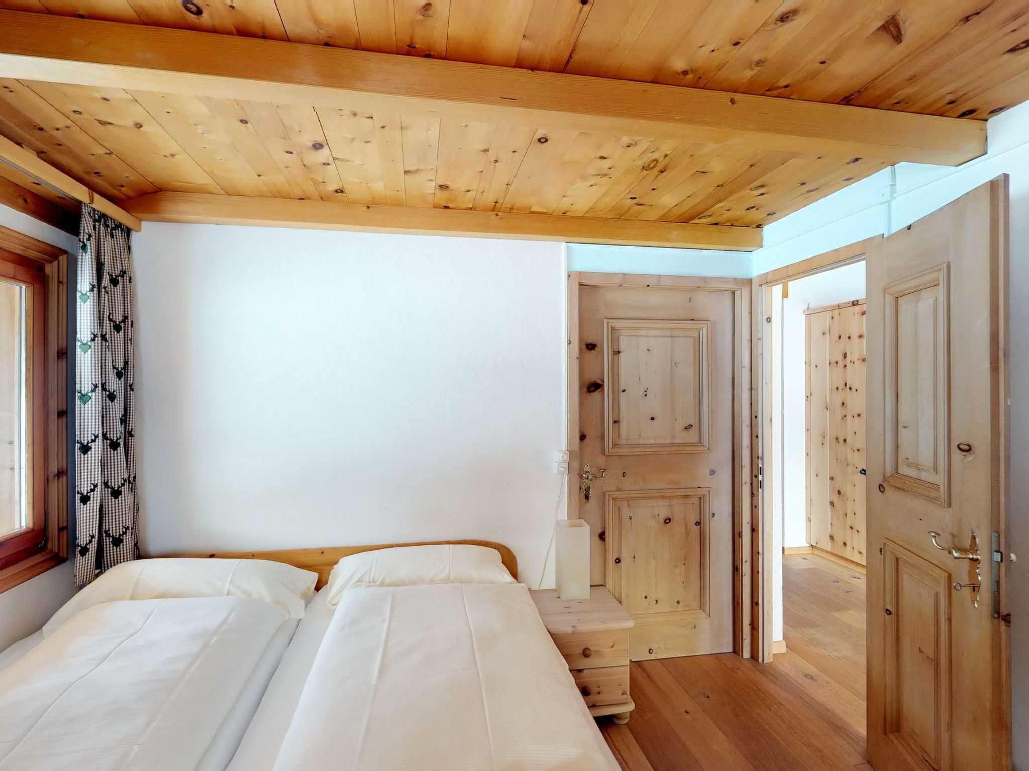Apartment Stalla Bodmer - Dedans