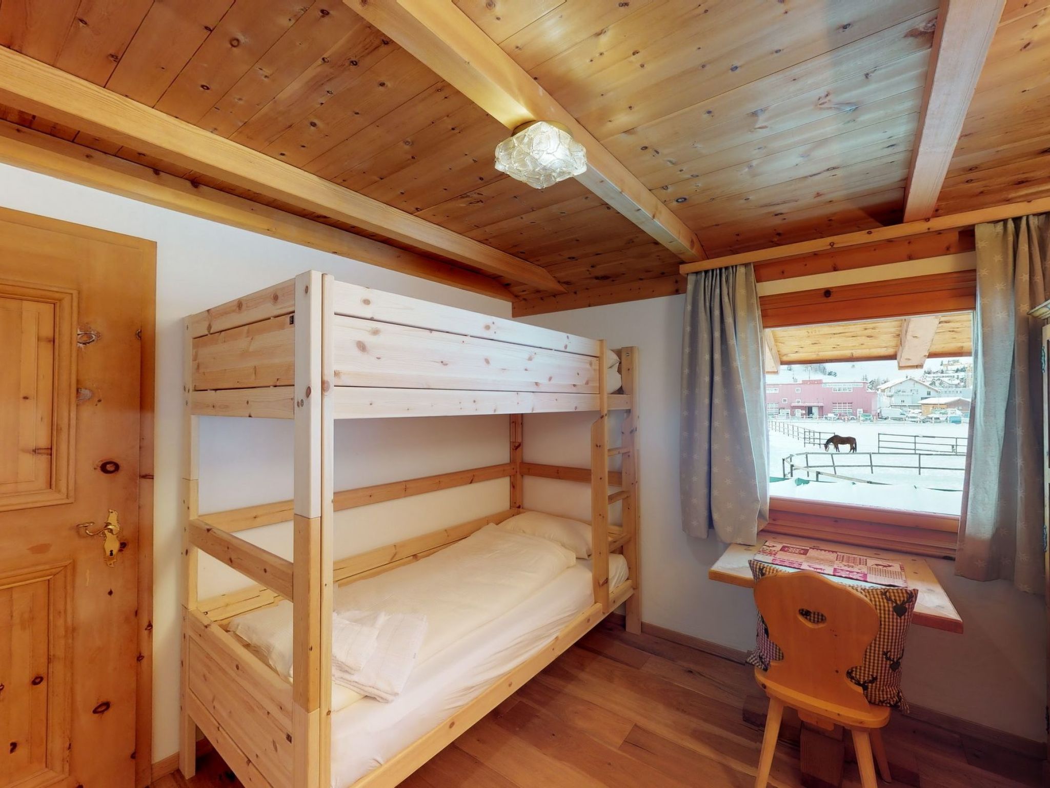 Apartment Stalla Bodmer - Dedans