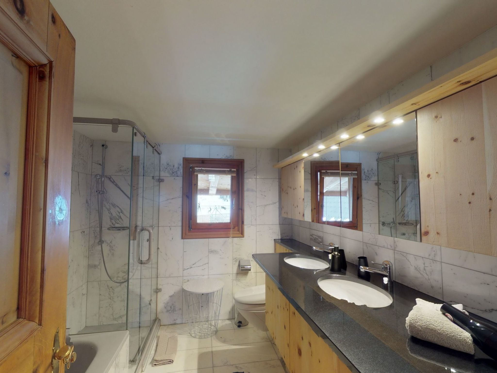 Apartment Stalla Bodmer - Dedans
