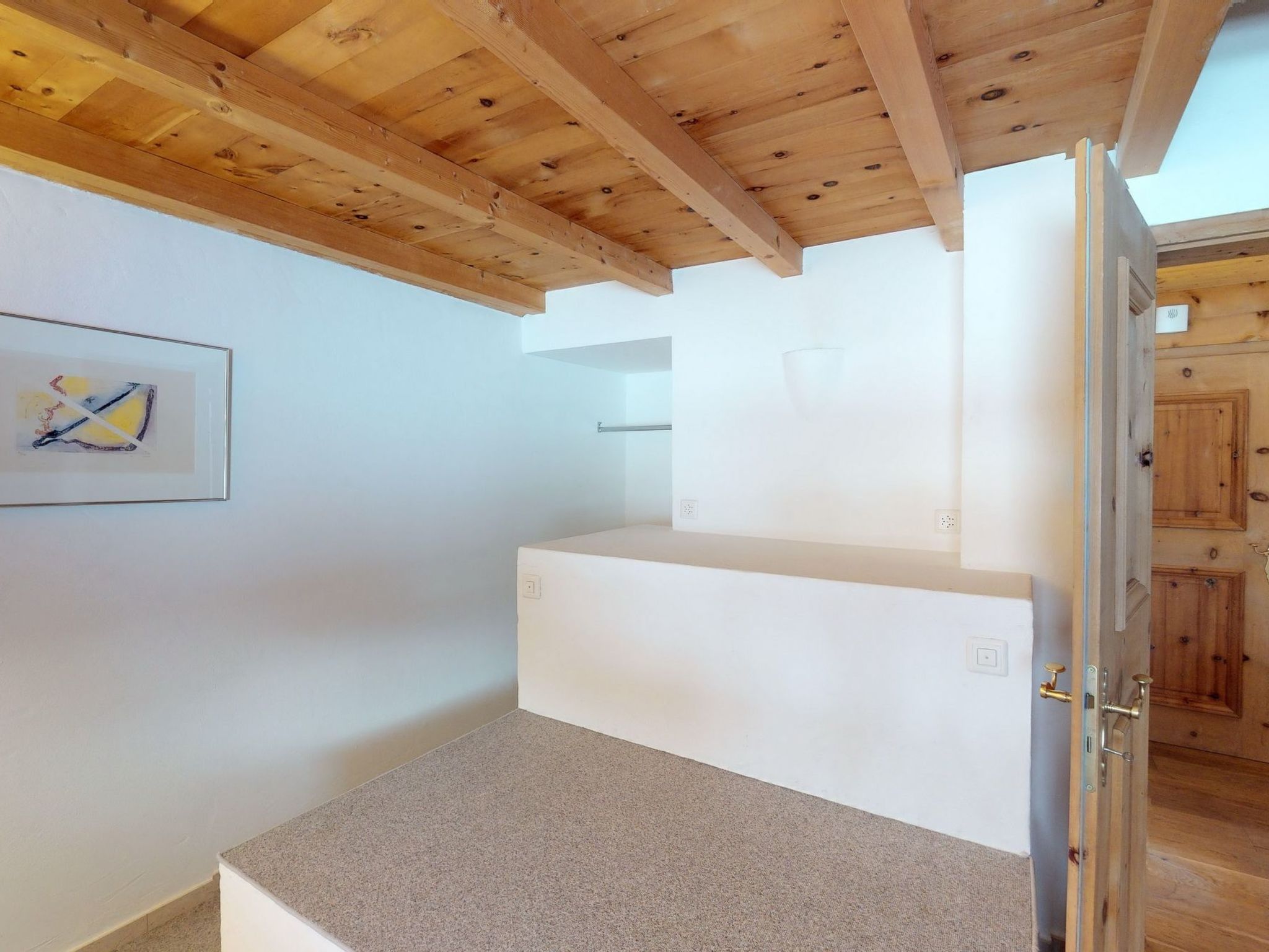 Apartment Stalla Bodmer - Dedans