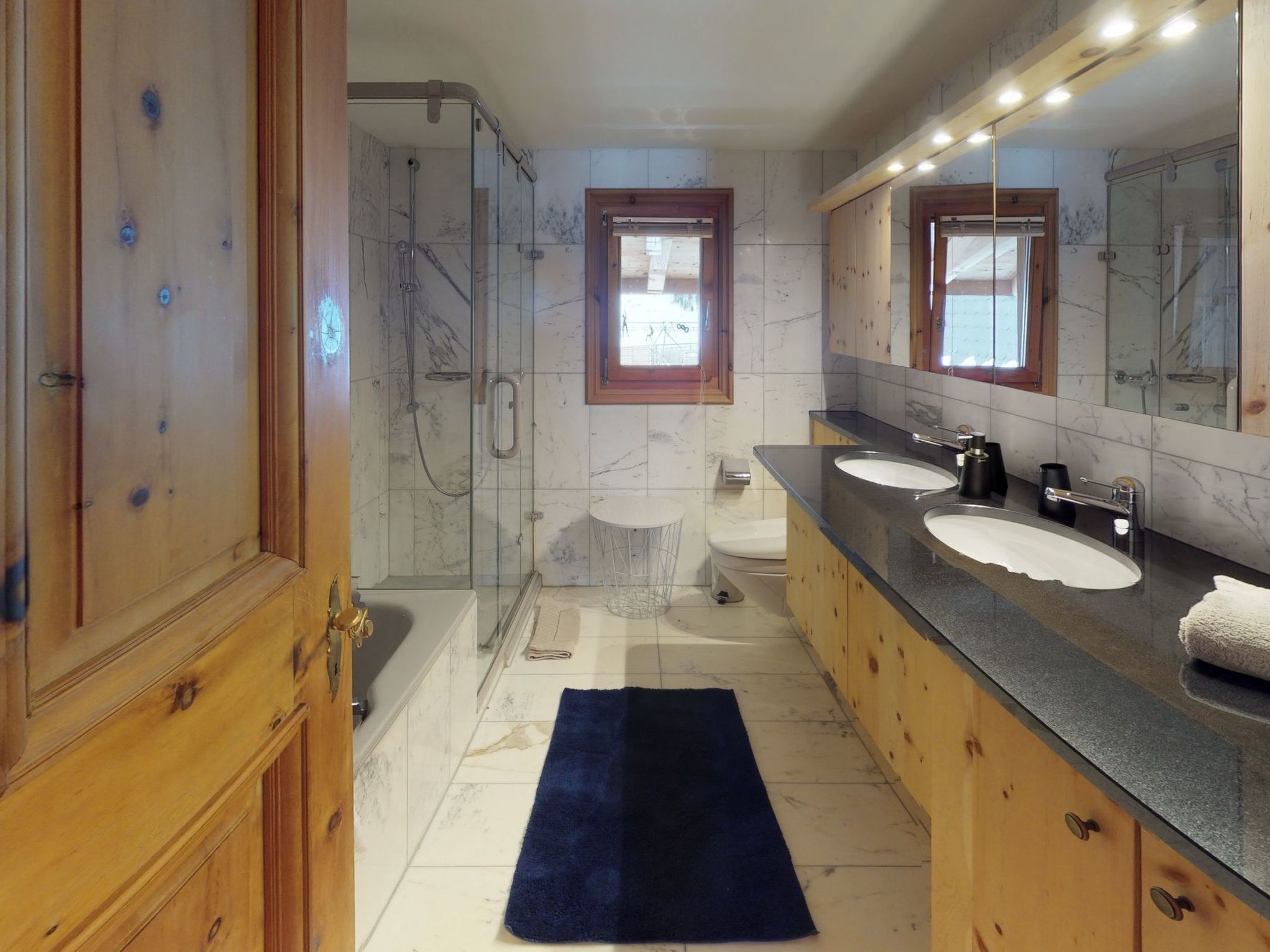 Apartment Stalla Bodmer - Dedans