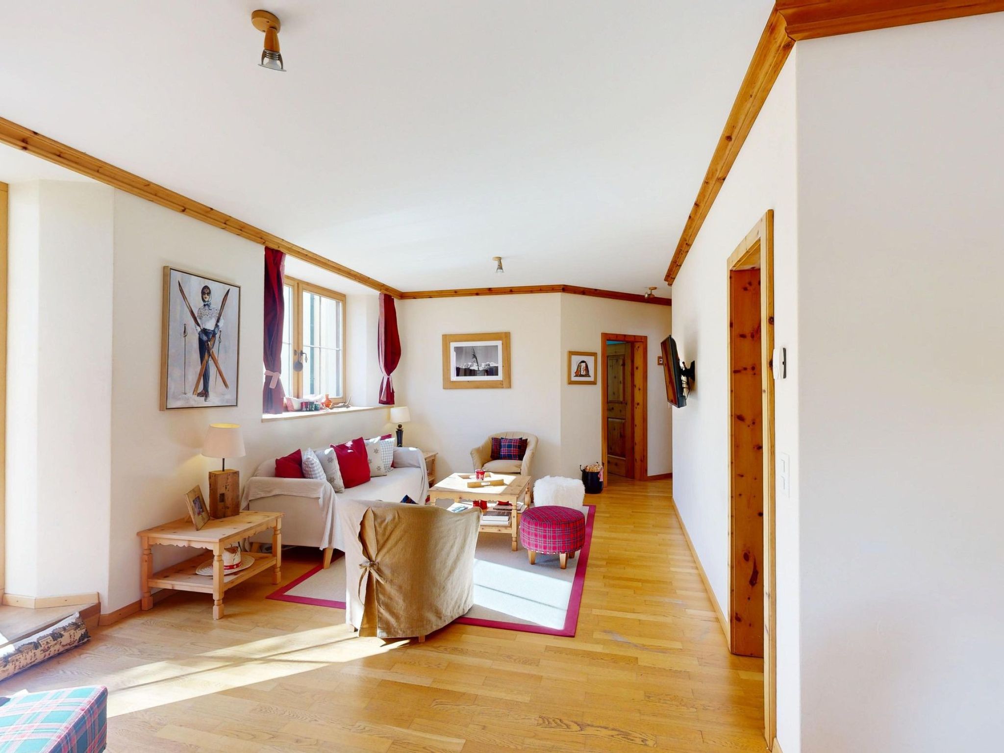 Apartment Domiziana