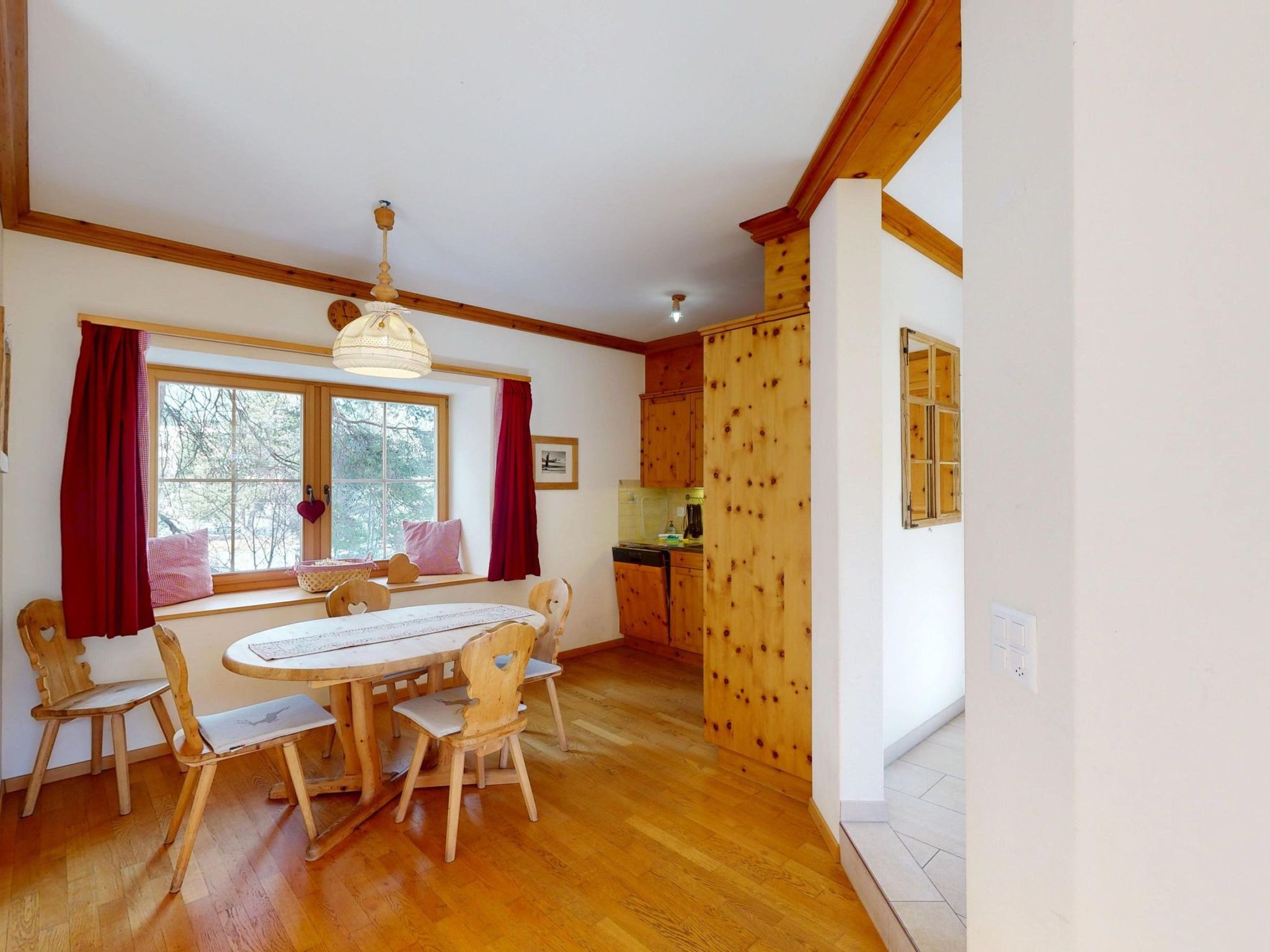 Apartment Domiziana