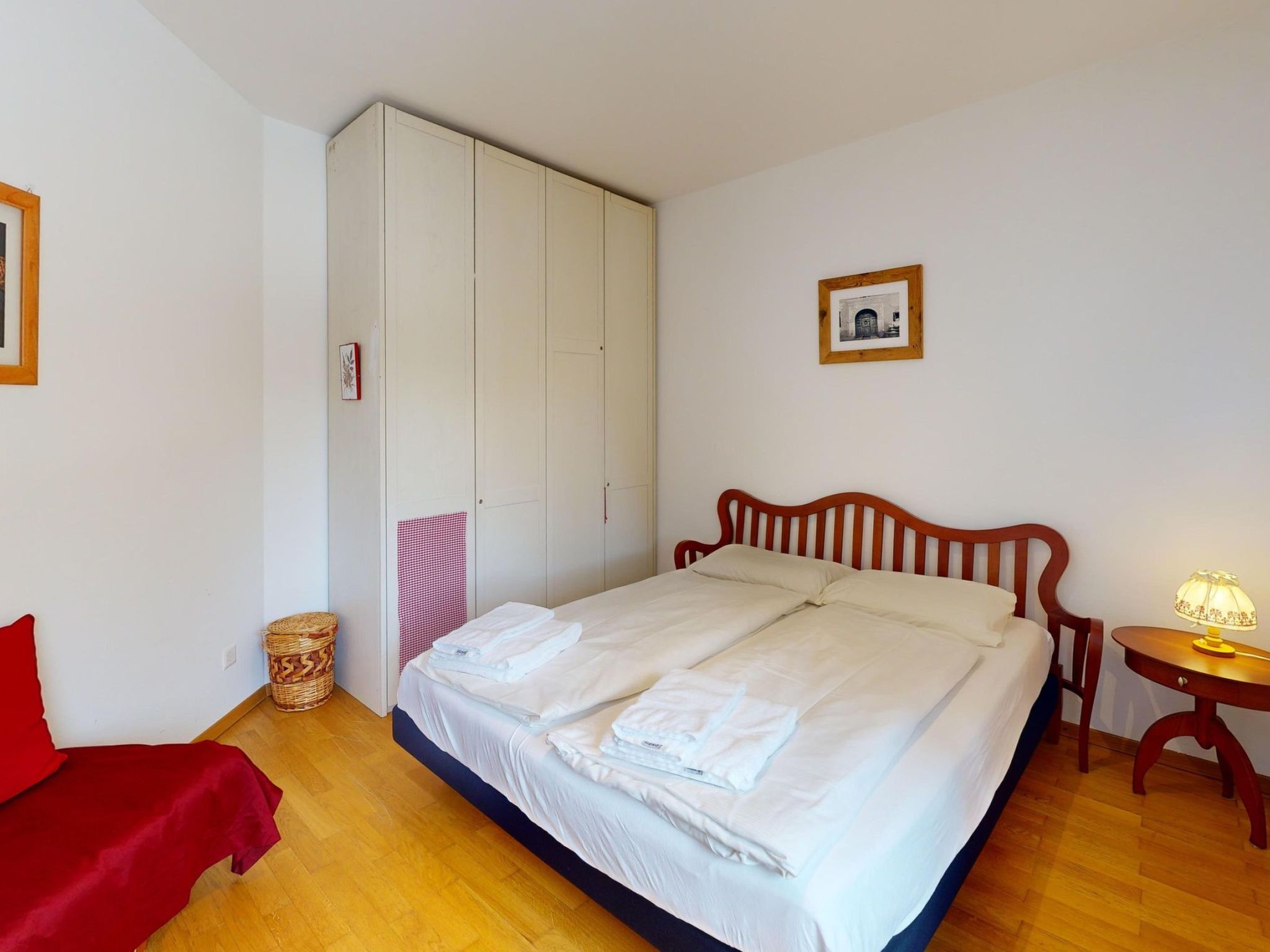 Apartment Domiziana - Dedans