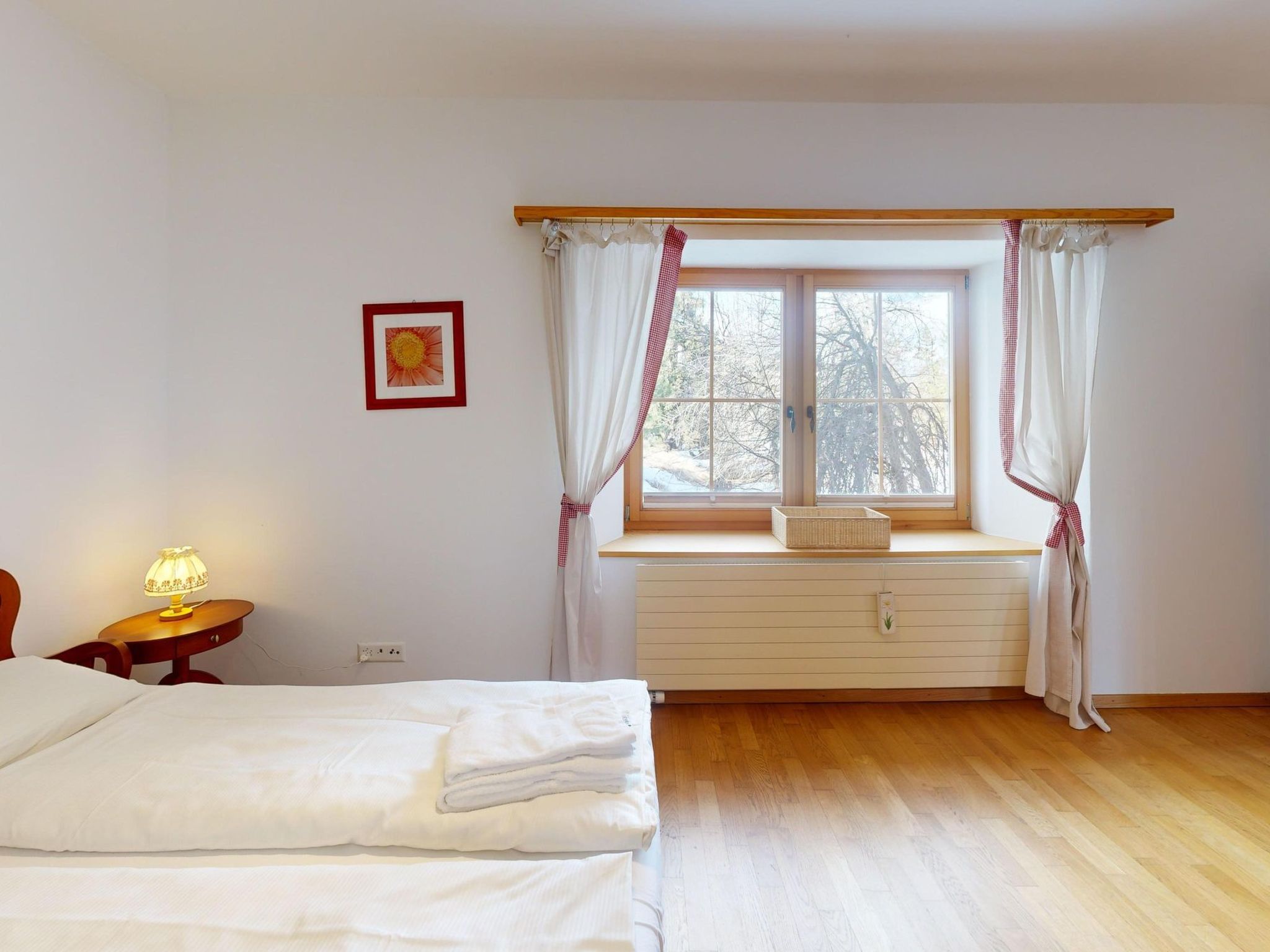 Apartment Domiziana - Dedans