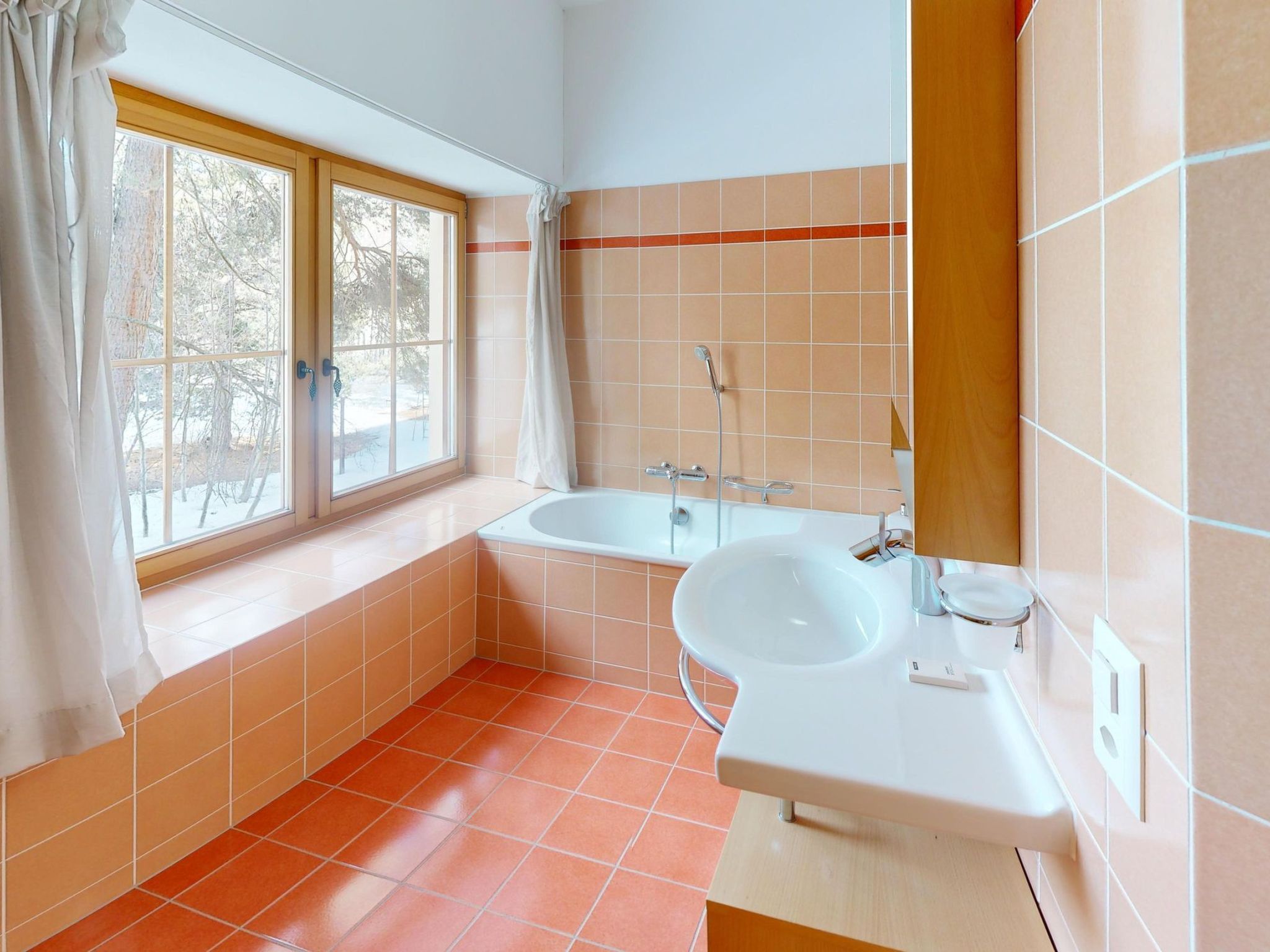 Apartment Domiziana - Dedans