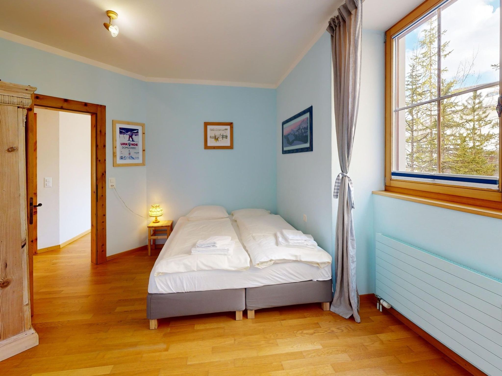 Apartment Domiziana - Dedans