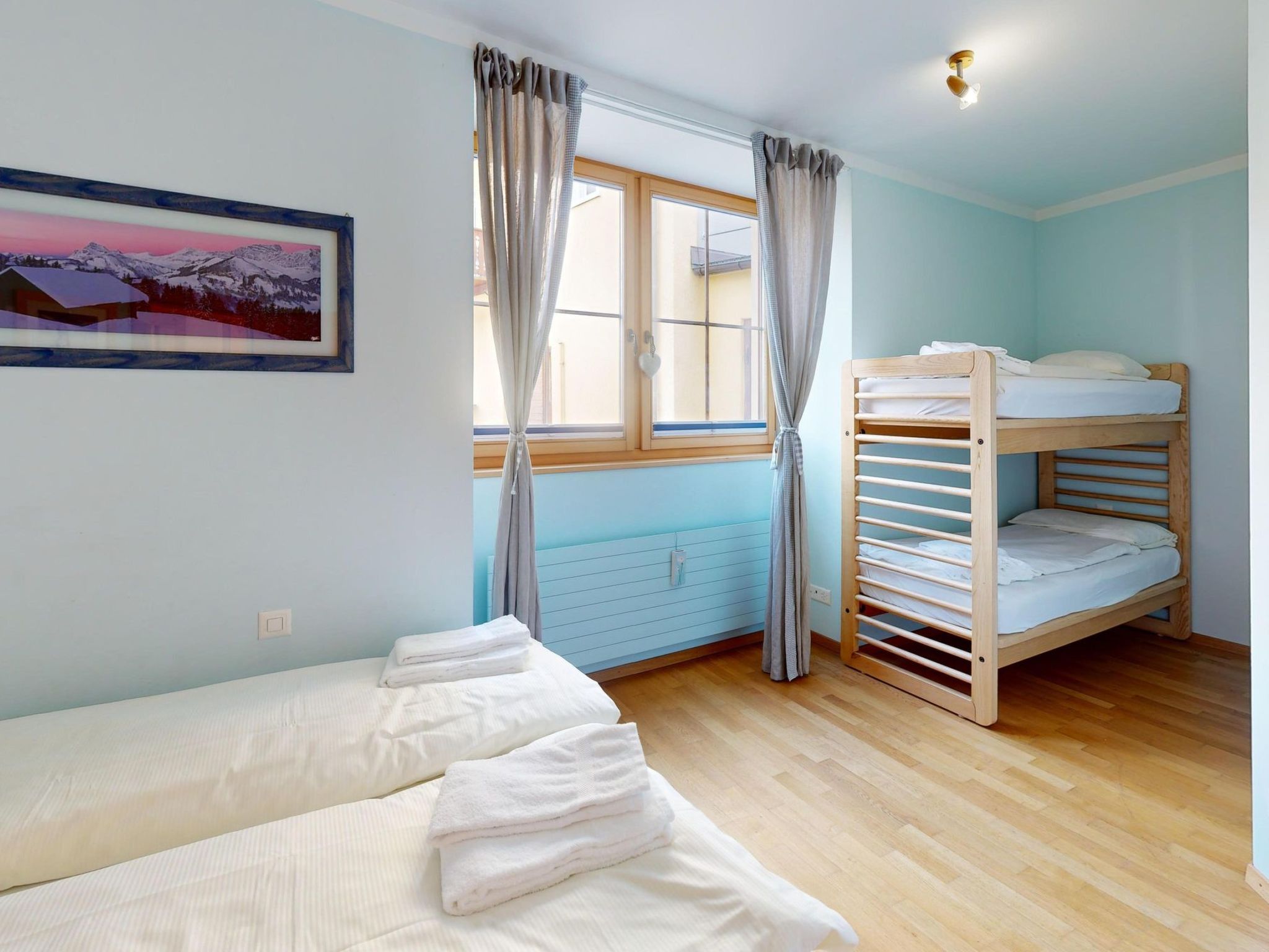 Apartment Domiziana - Dedans