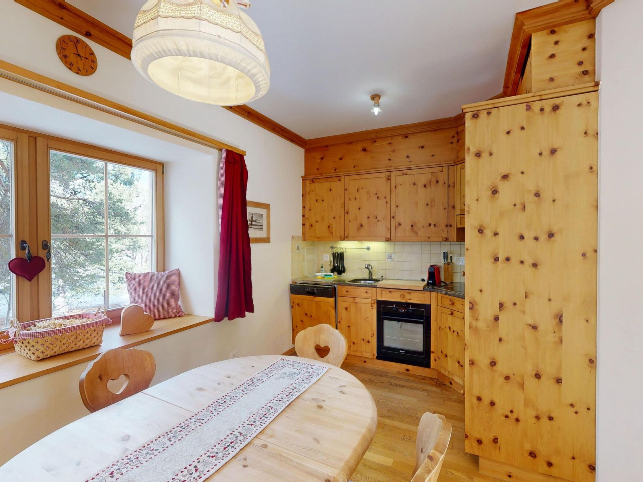 Apartment Domiziana - Dedans