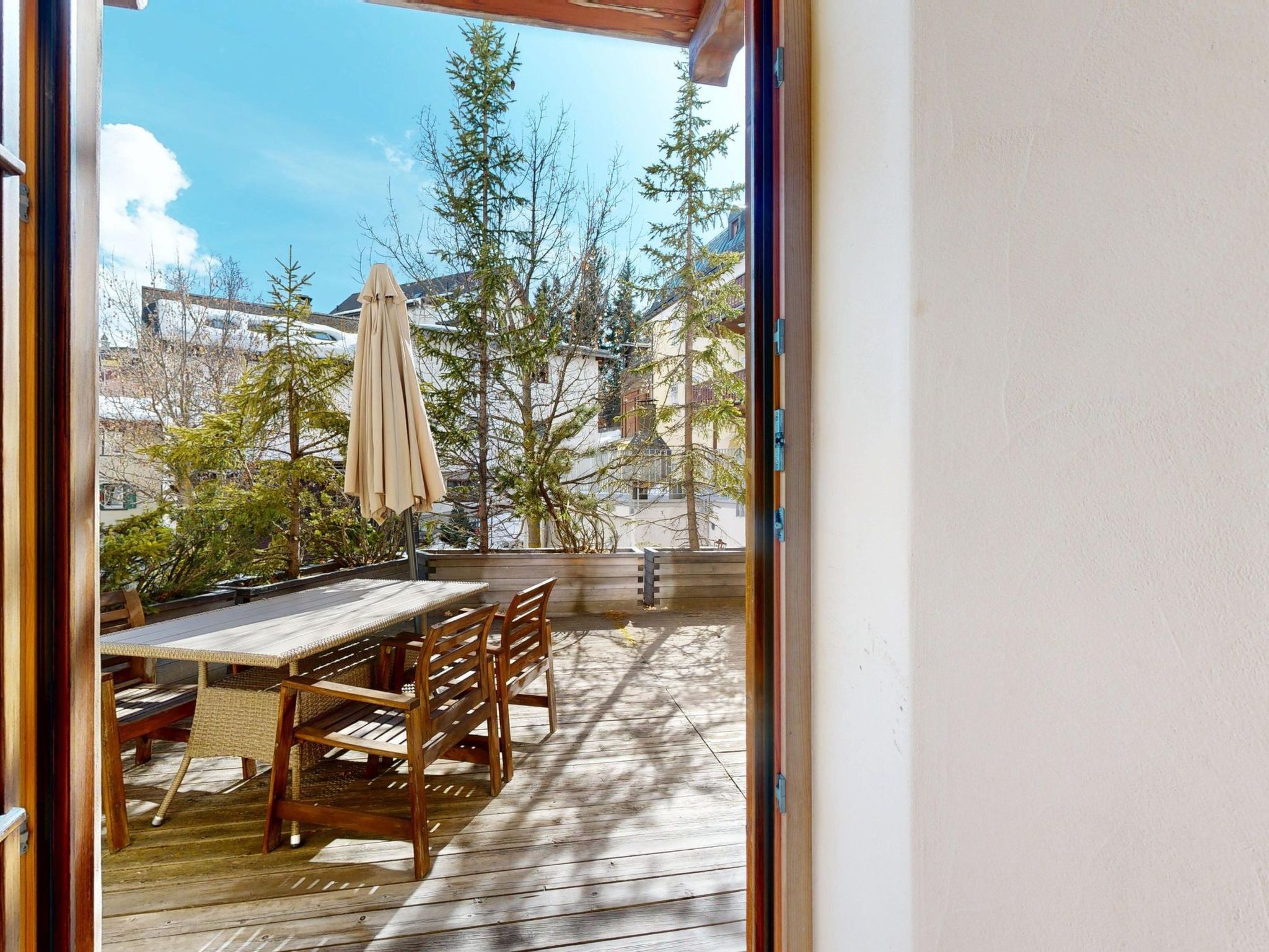 Apartment Domiziana - Dehors