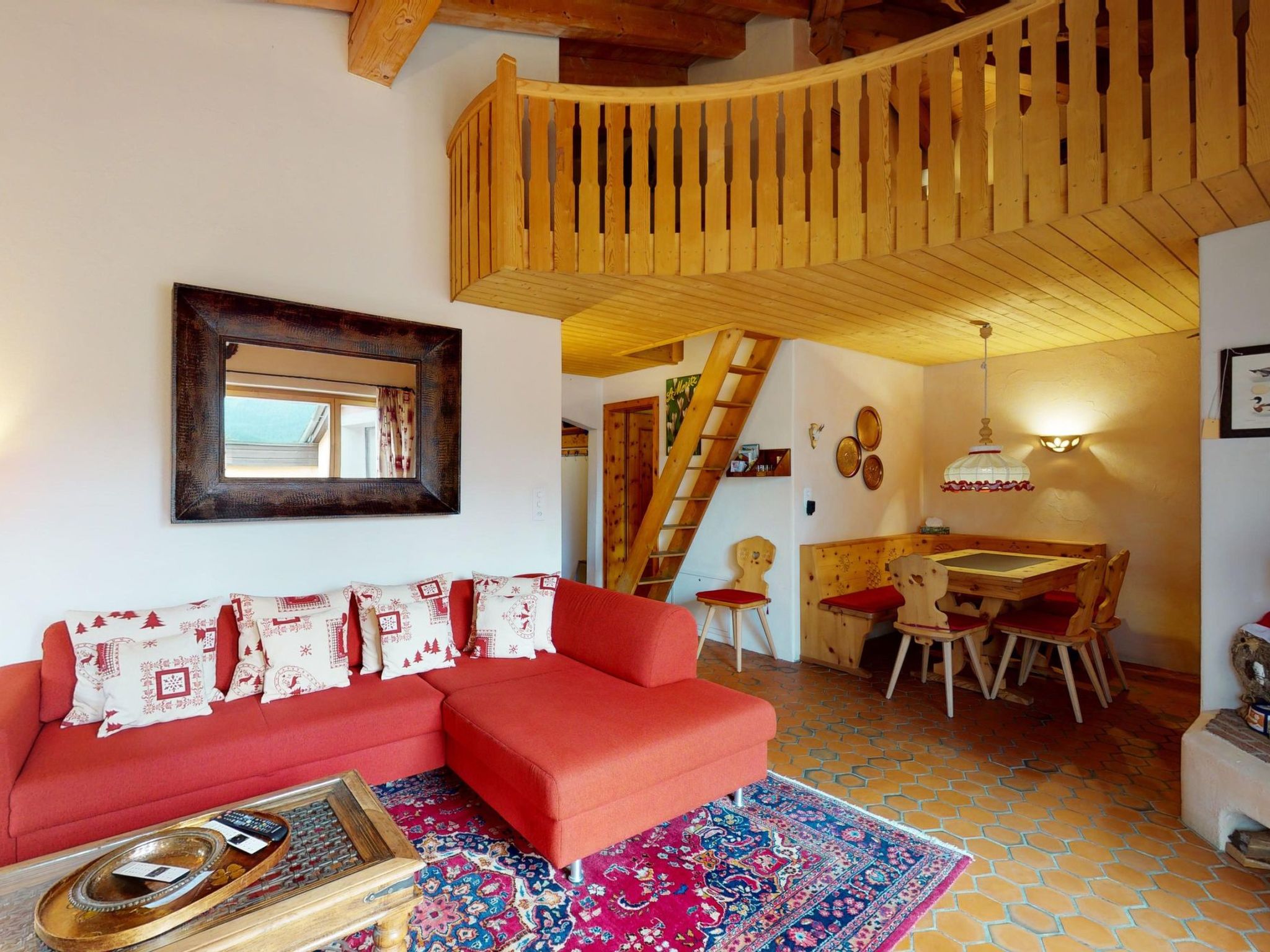 Apartment La Dmura