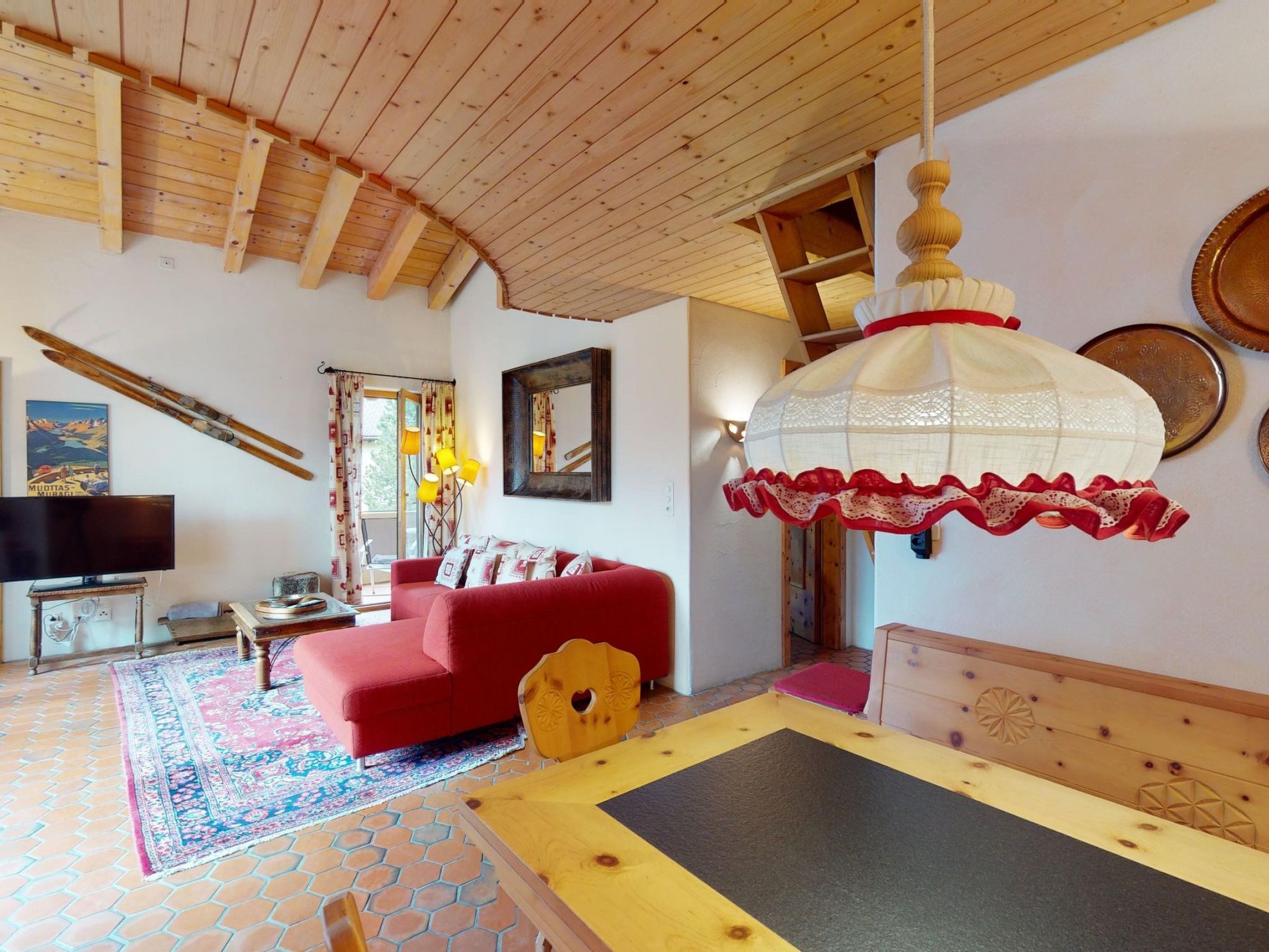 Apartment La Dmura