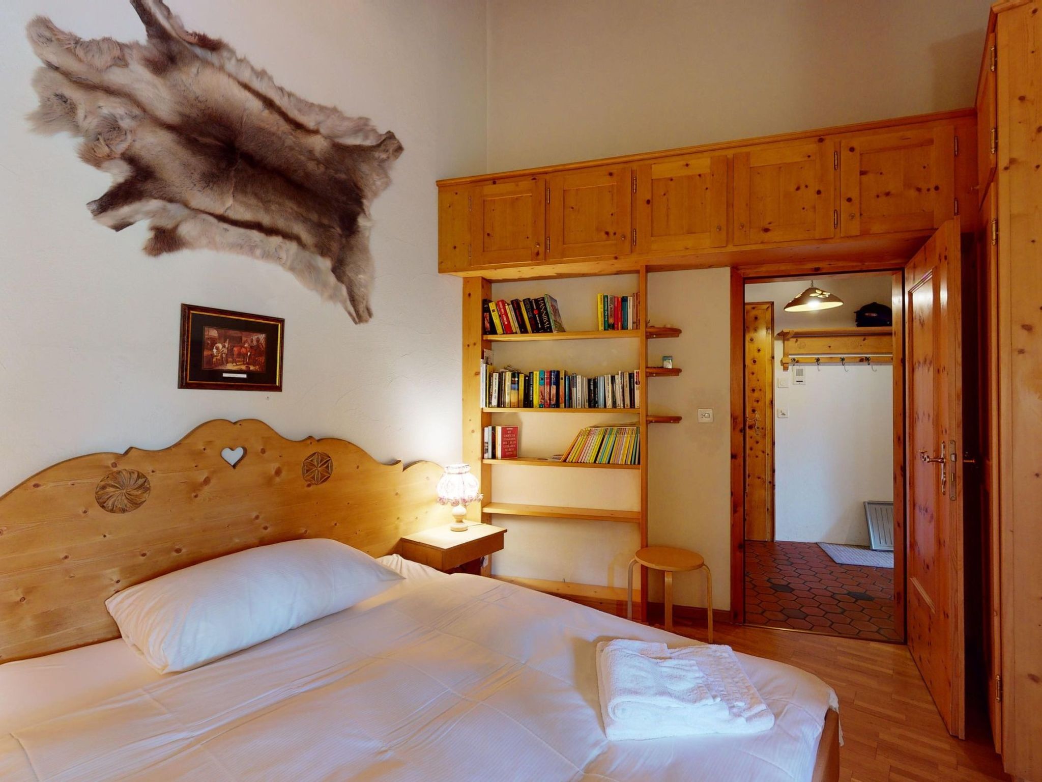Apartment La Dmura - Dedans