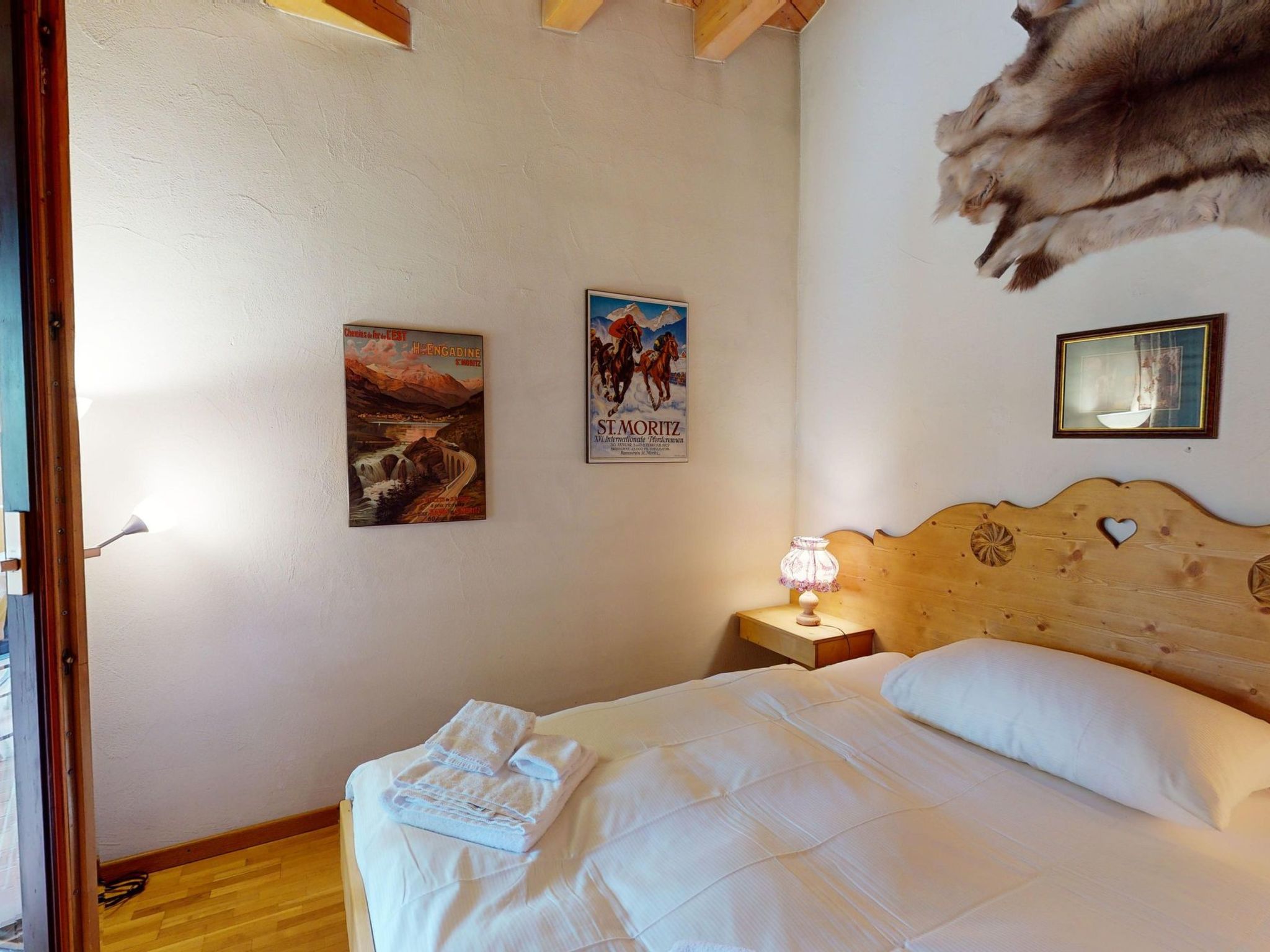 Apartment La Dmura - Dedans